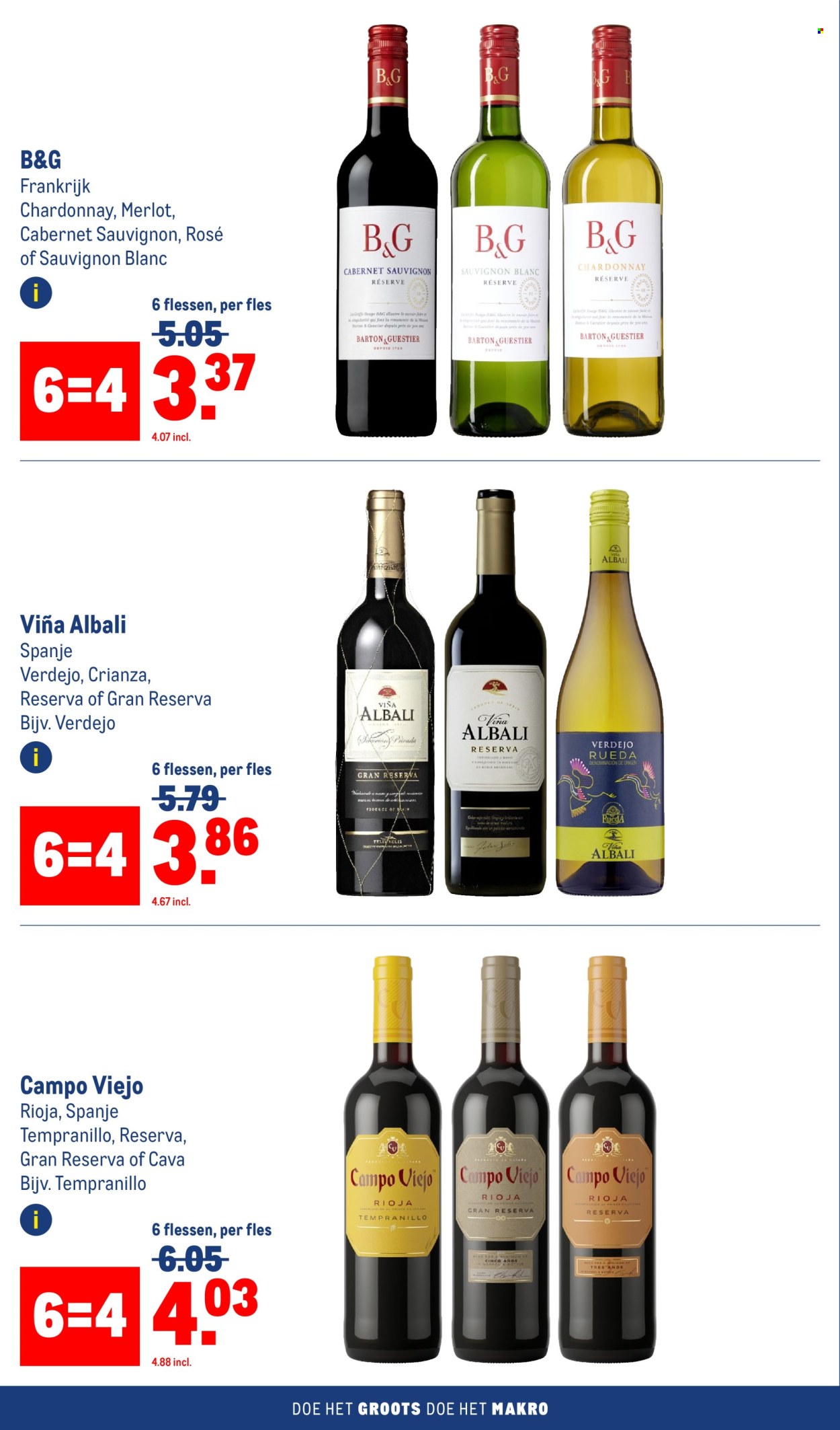 Makro-aanbieding - 26-2-2025 - 11-3-2025. Pagina 36
