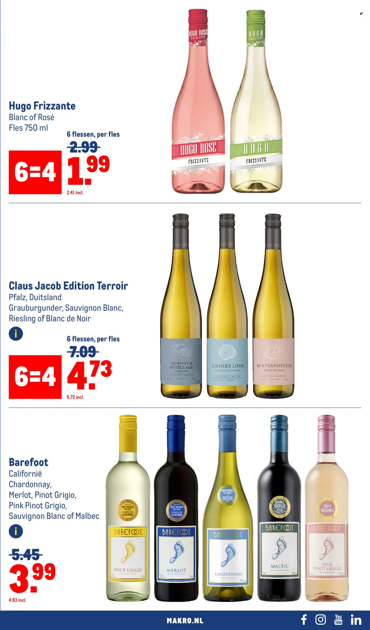 Makro-aanbieding - 26-2-2025 - 11-3-2025. Pagina 37