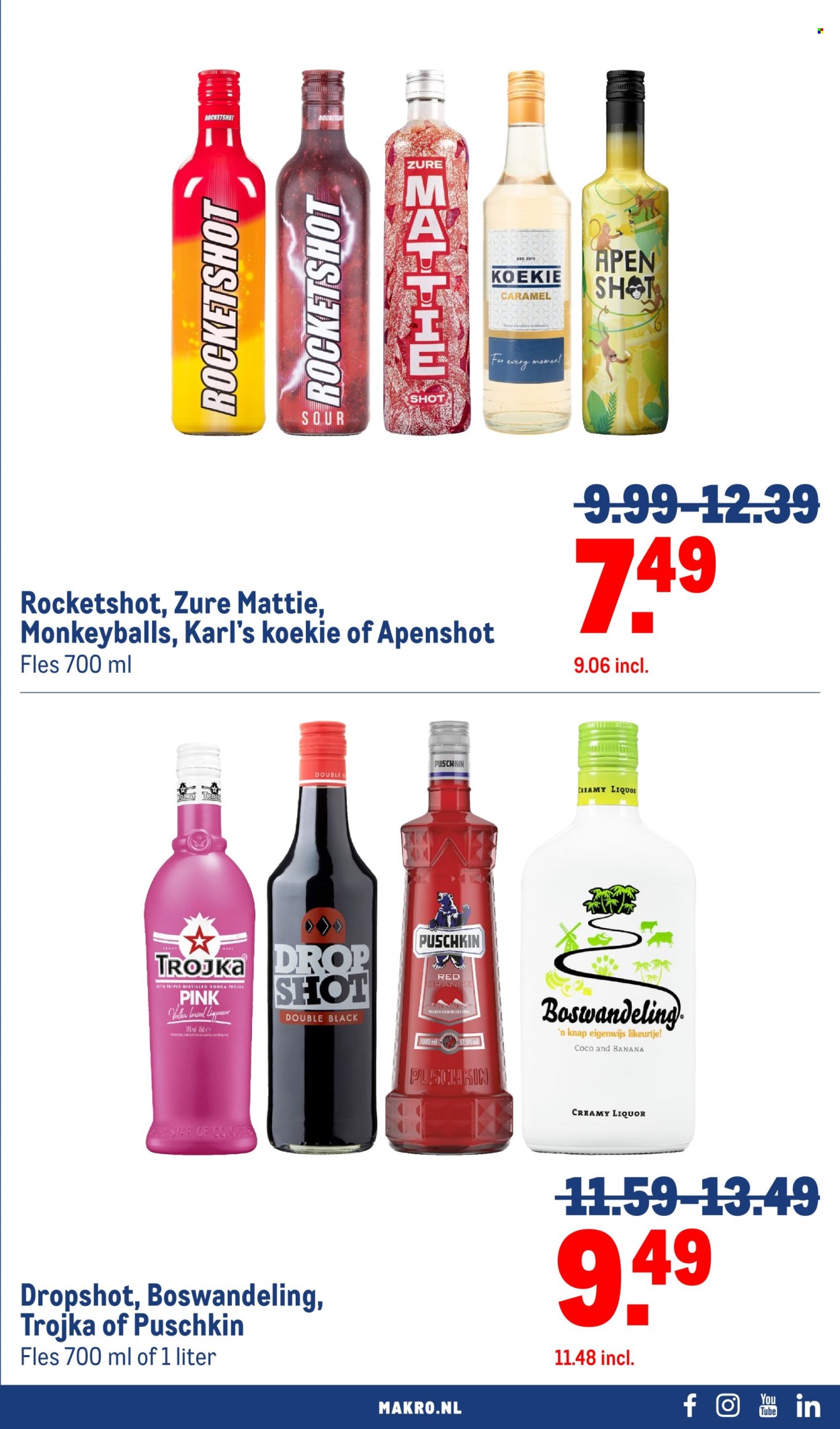 Makro-aanbieding - 26-2-2025 - 11-3-2025. Pagina 41
