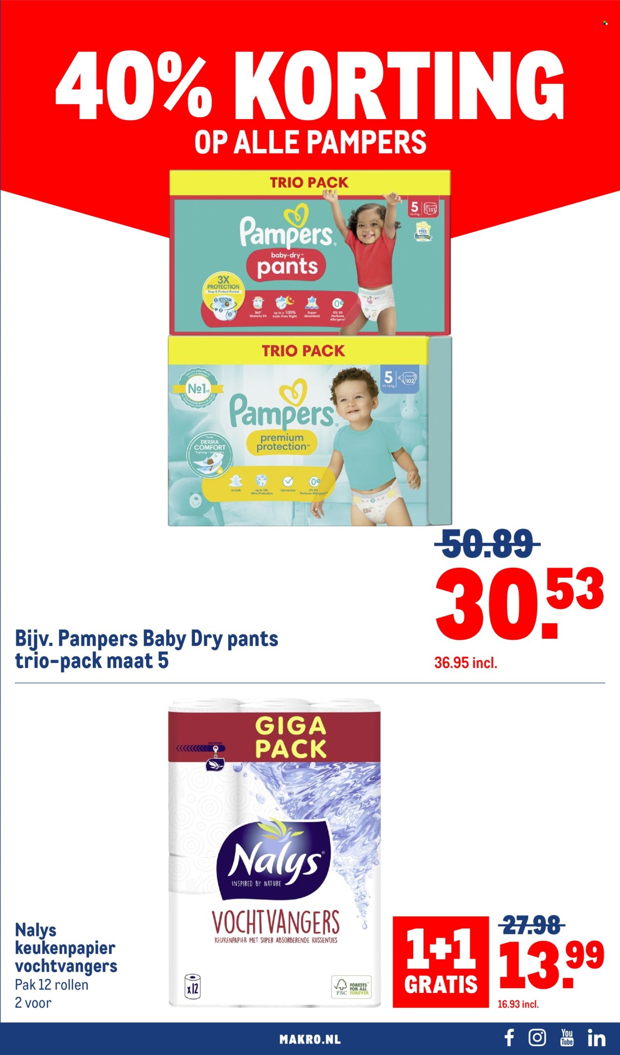 Makro-aanbieding - 26-2-2025 - 11-3-2025. Pagina 43