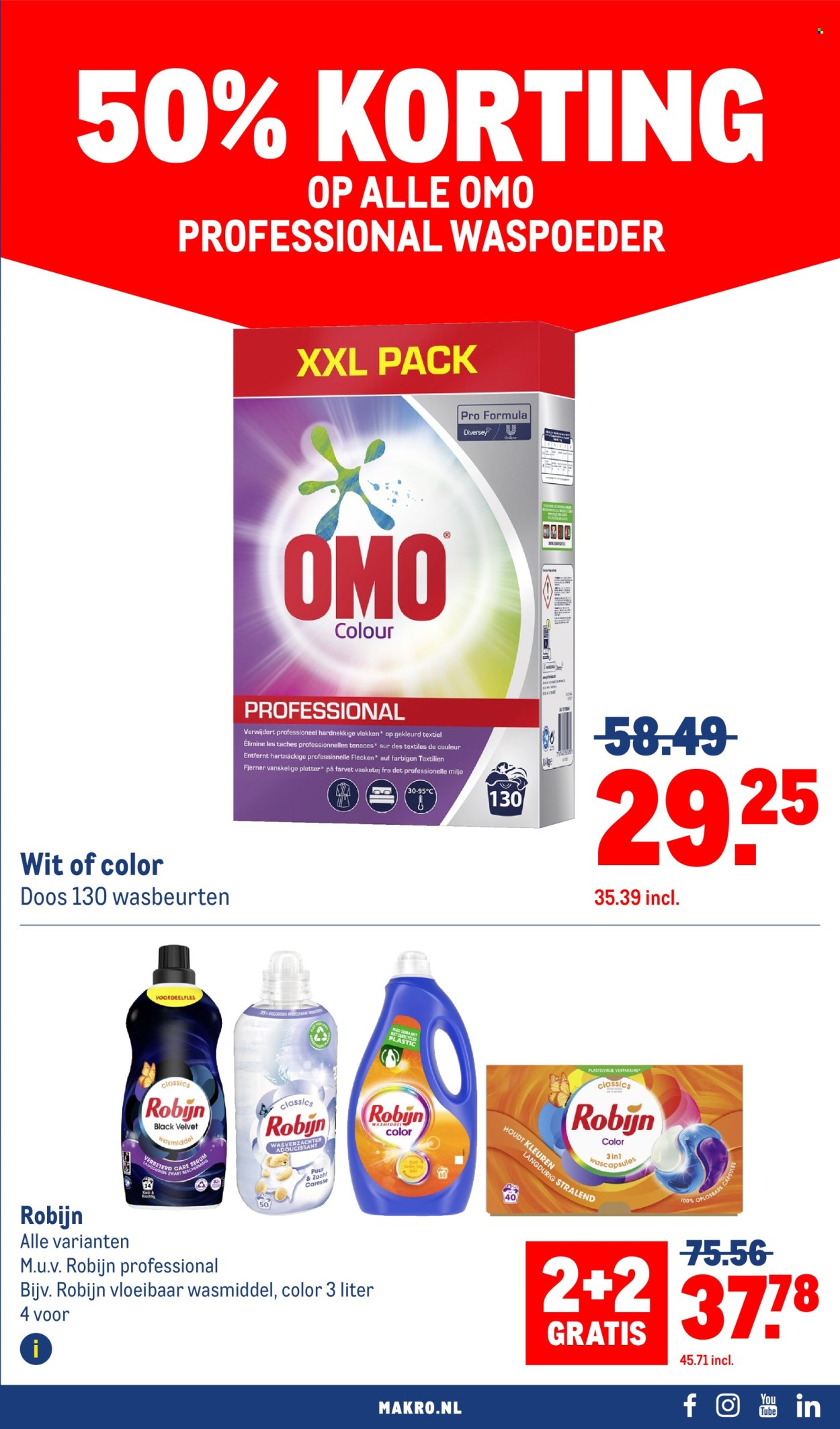 Makro-aanbieding - 26-2-2025 - 11-3-2025. Pagina 45