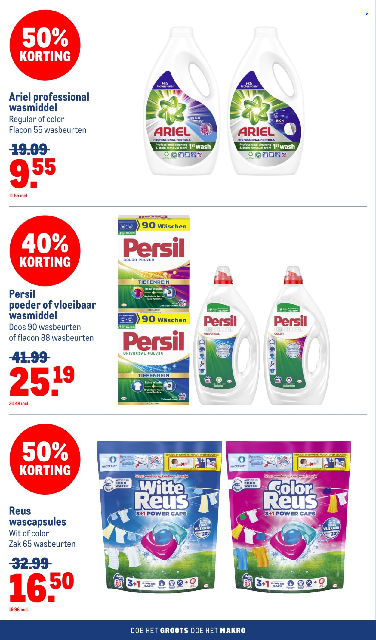 Makro-aanbieding - 26-2-2025 - 11-3-2025. Pagina 46