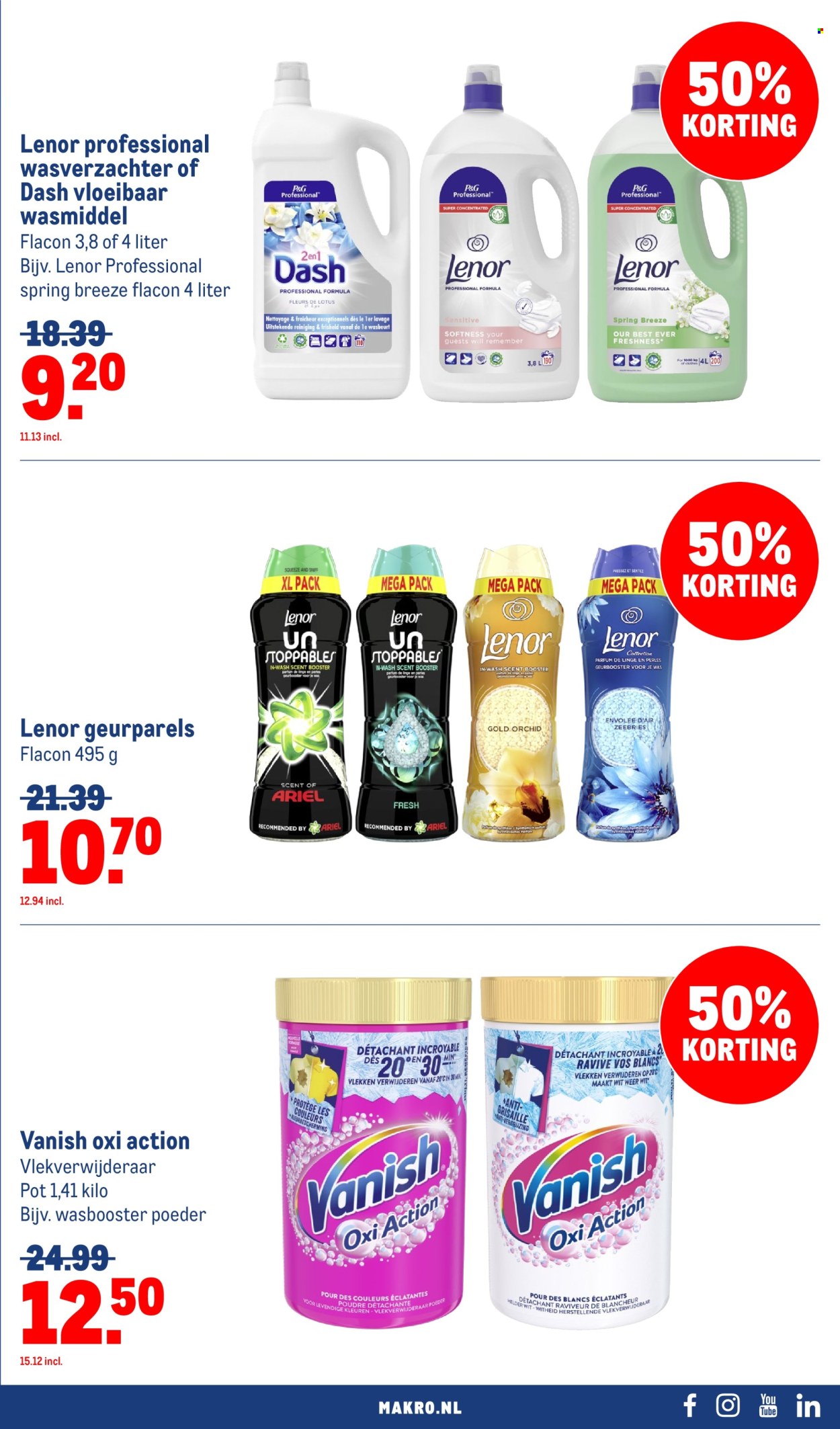 Makro-aanbieding - 26-2-2025 - 11-3-2025. Pagina 47