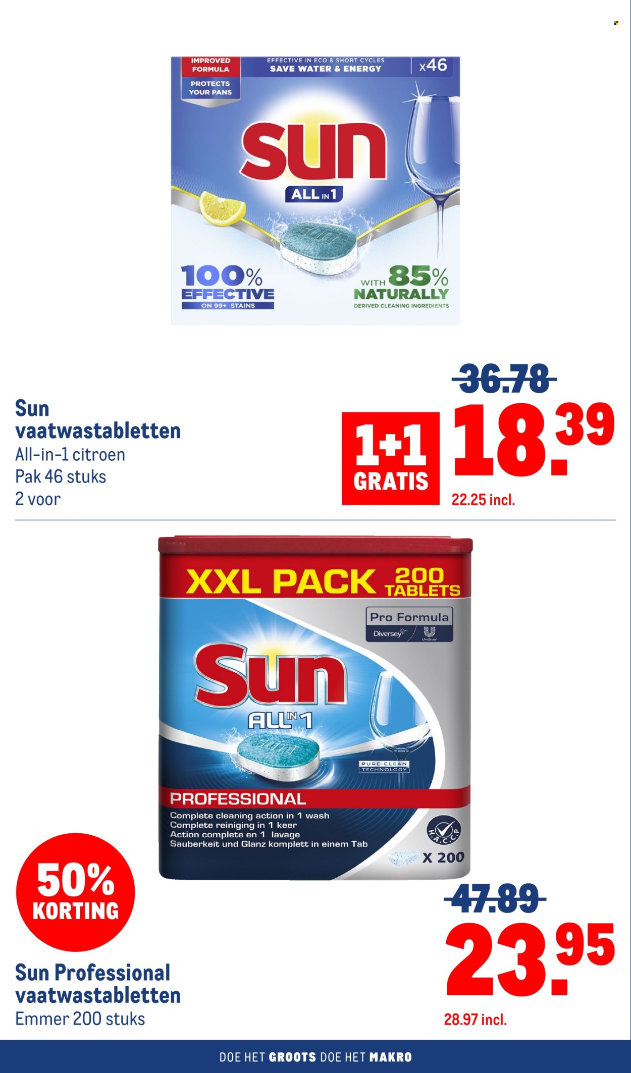 Makro-aanbieding - 26-2-2025 - 11-3-2025. Pagina 48