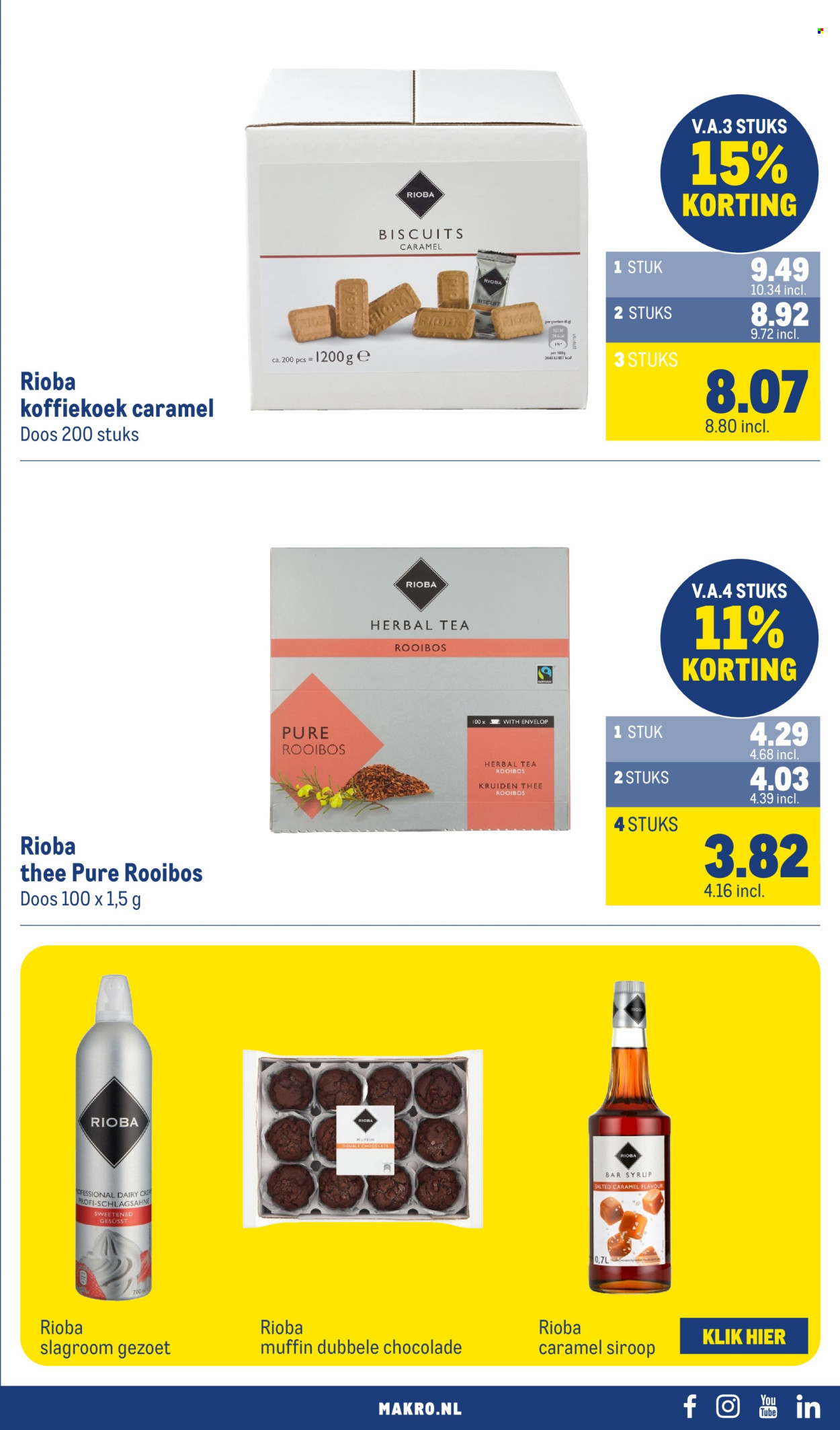 Makro-aanbieding - 26-2-2025 - 11-3-2025. Pagina 51