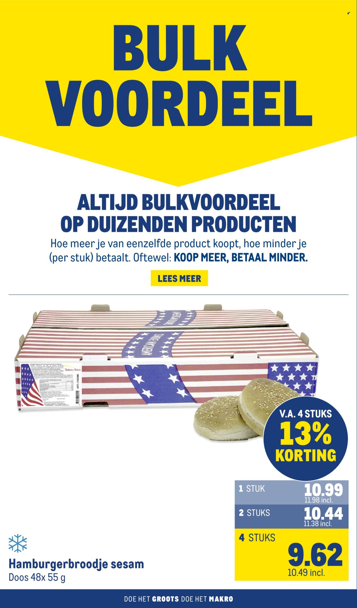 Makro-aanbieding - 26-2-2025 - 11-3-2025. Pagina 52