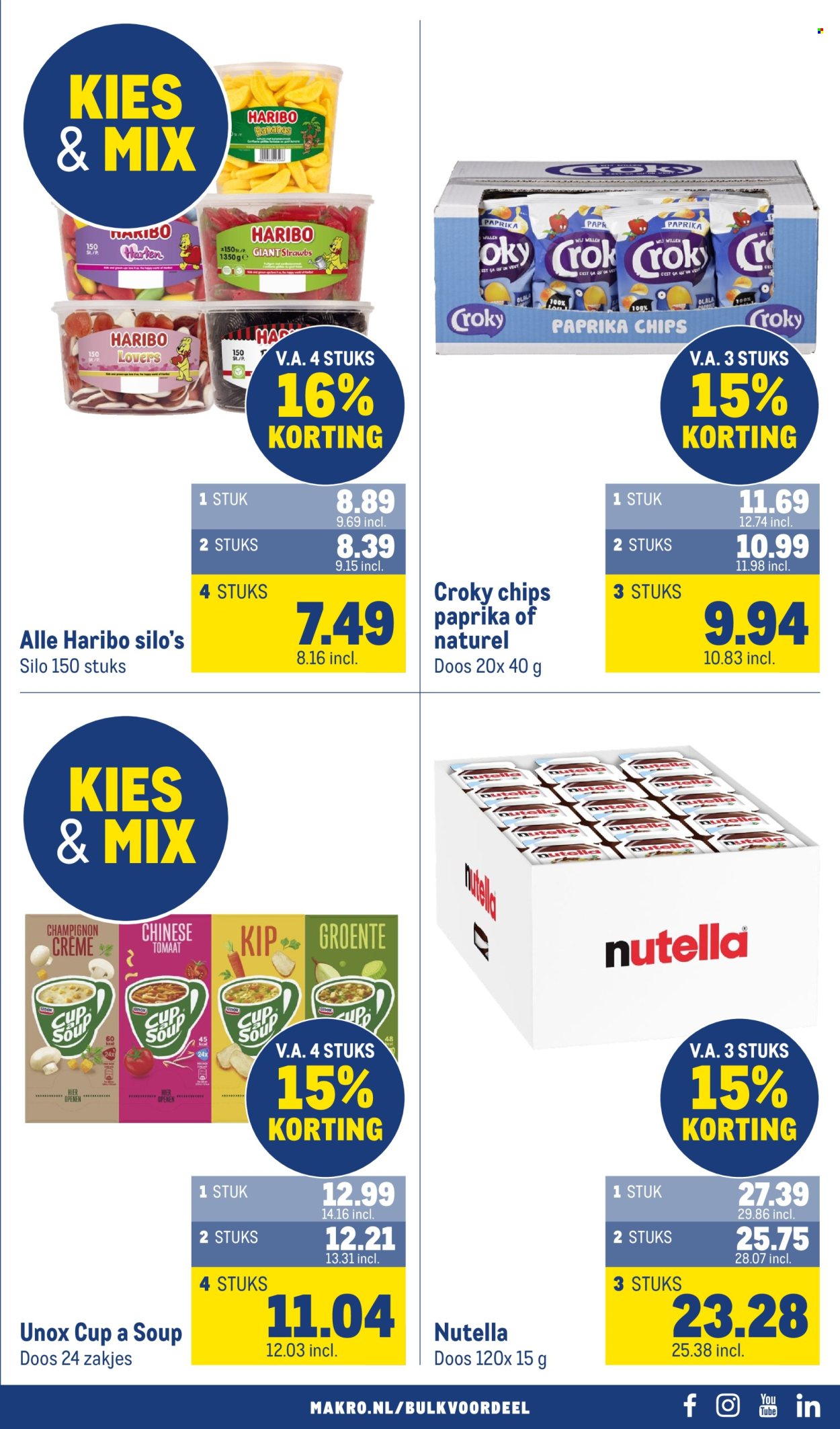 Makro-aanbieding - 26-2-2025 - 11-3-2025. Pagina 55