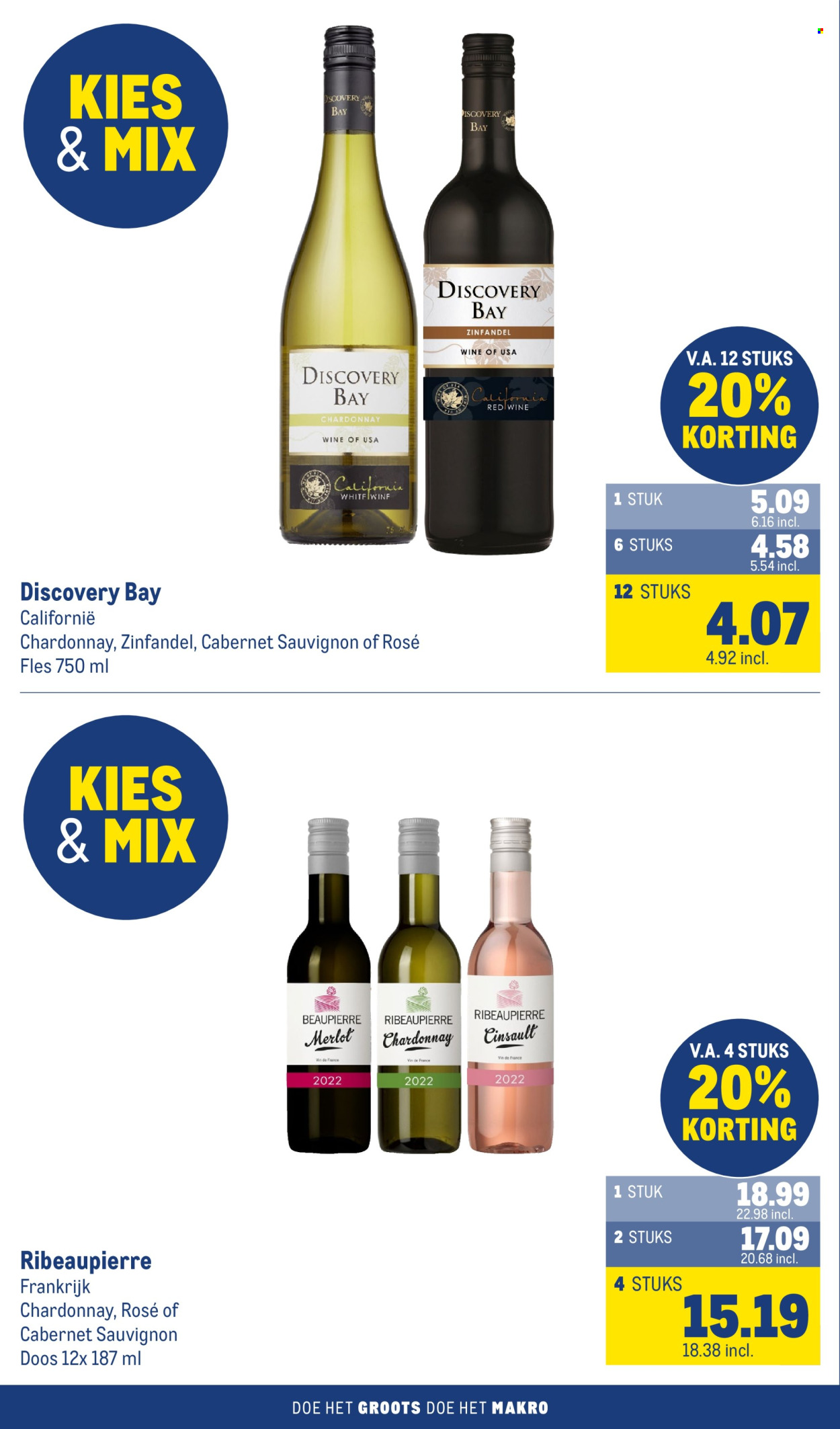 Makro-aanbieding - 26-2-2025 - 11-3-2025. Pagina 56