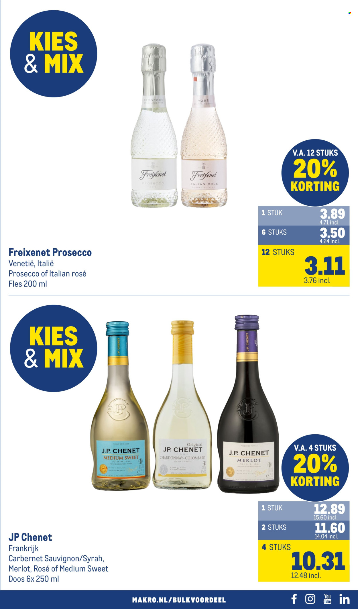 Makro-aanbieding - 26-2-2025 - 11-3-2025. Pagina 57