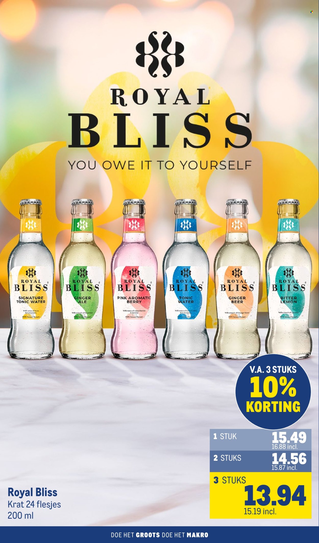 Makro-aanbieding - 26-2-2025 - 11-3-2025. Pagina 58