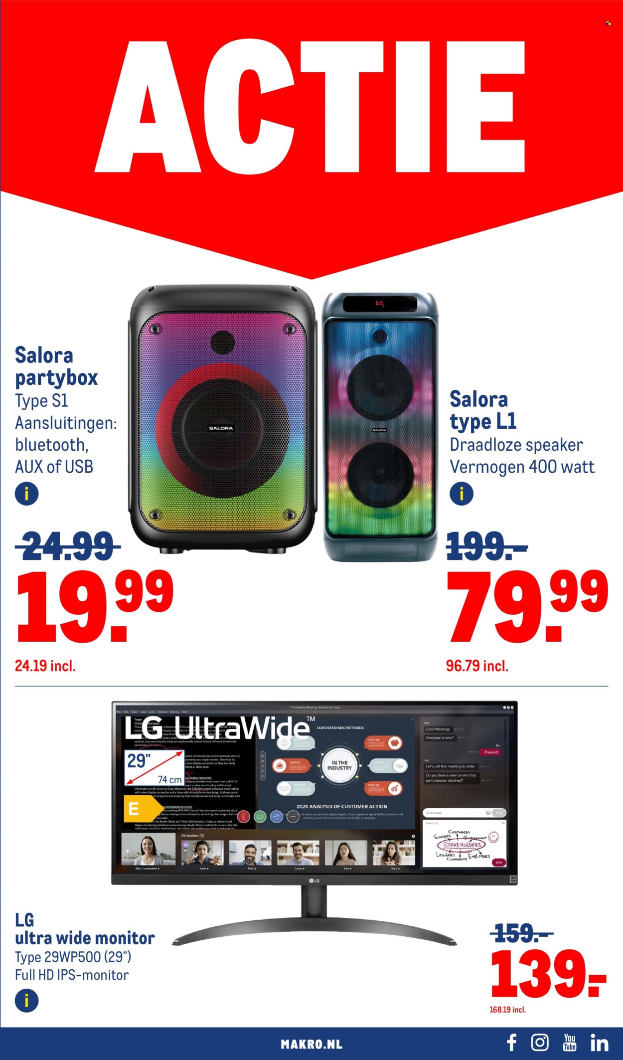 Makro-aanbieding - 26-2-2025 - 11-3-2025. Pagina 3