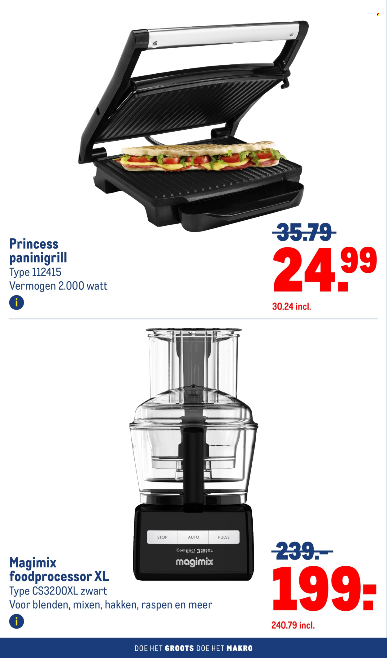 Makro-aanbieding - 26-2-2025 - 11-3-2025. Pagina 8
