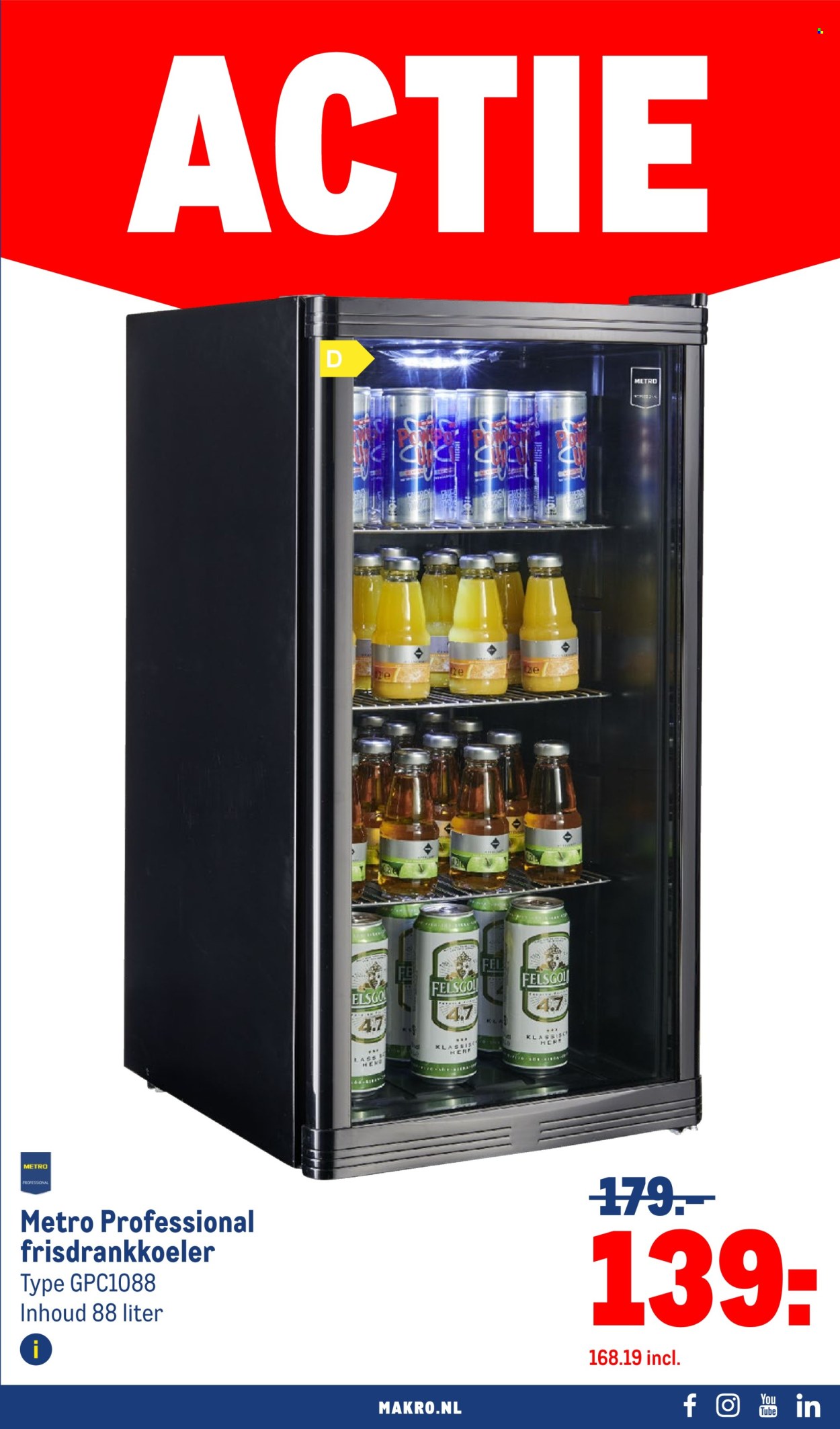 Makro-aanbieding - 26-2-2025 - 11-3-2025. Pagina 9
