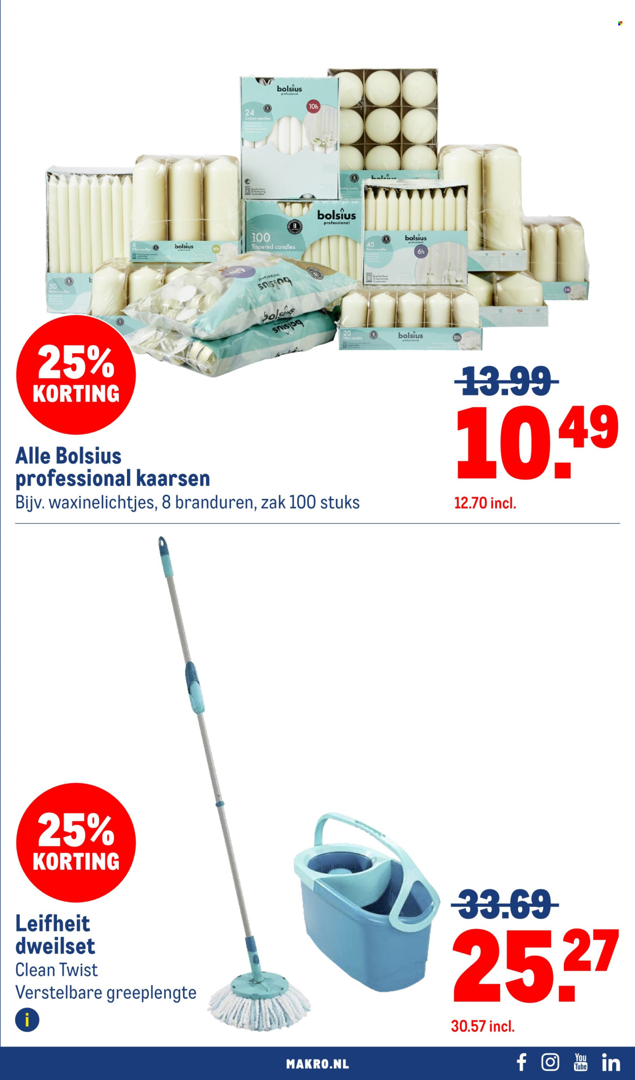 Makro-aanbieding - 26-2-2025 - 11-3-2025. Pagina 17