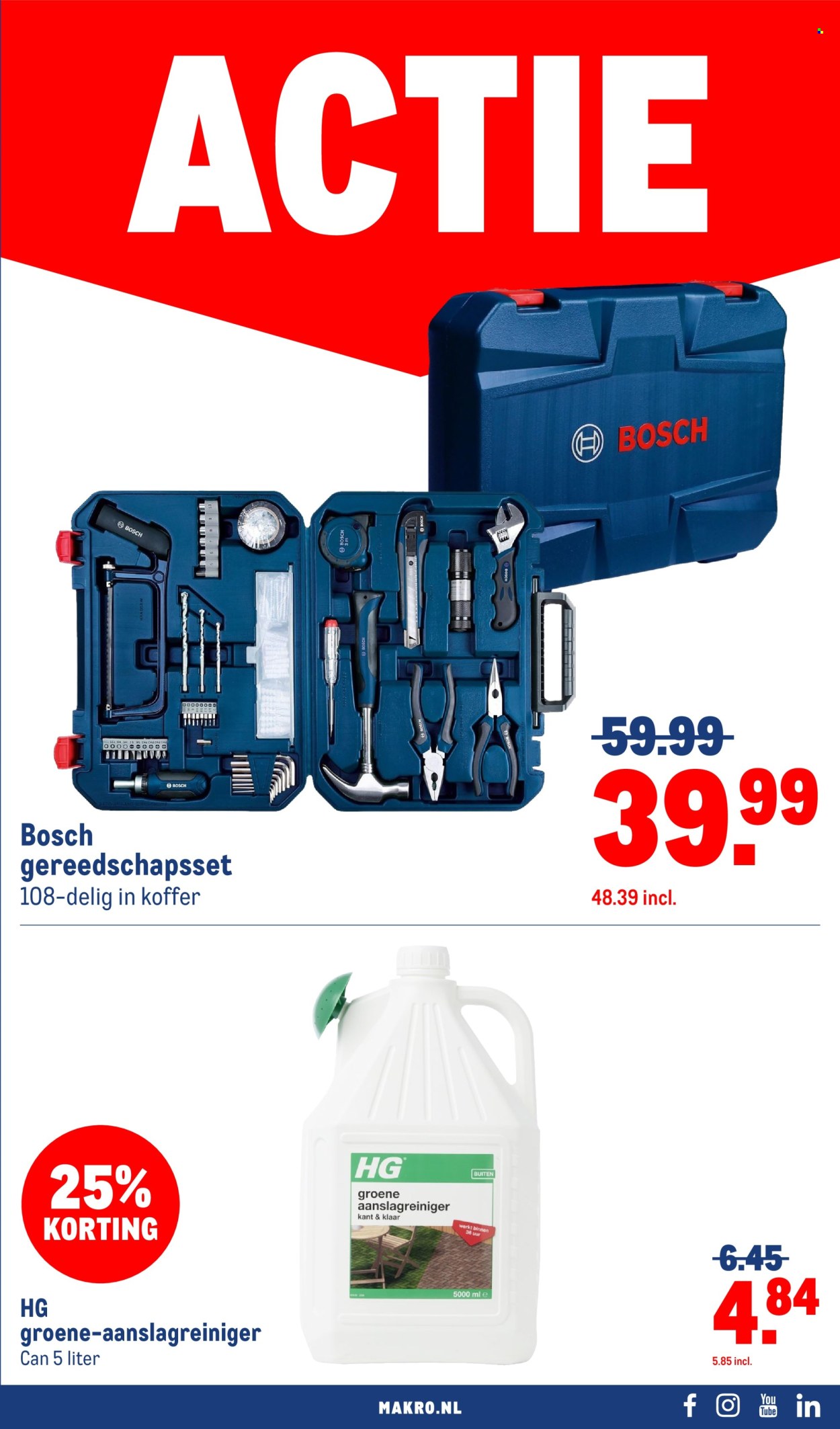 Makro-aanbieding - 26-2-2025 - 11-3-2025. Pagina 19