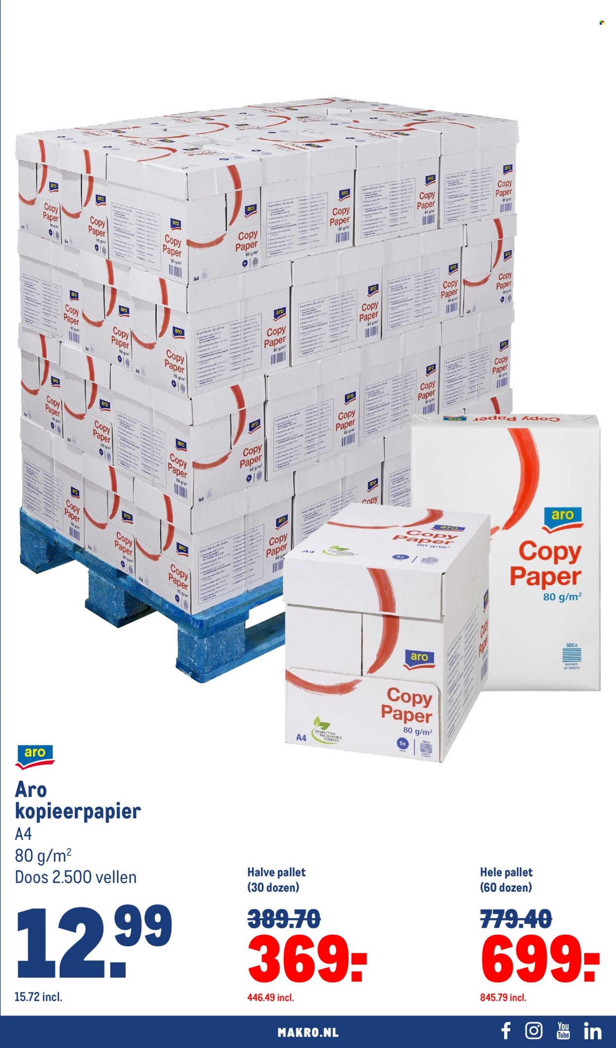 Makro-aanbieding - 26-2-2025 - 11-3-2025. Pagina 21
