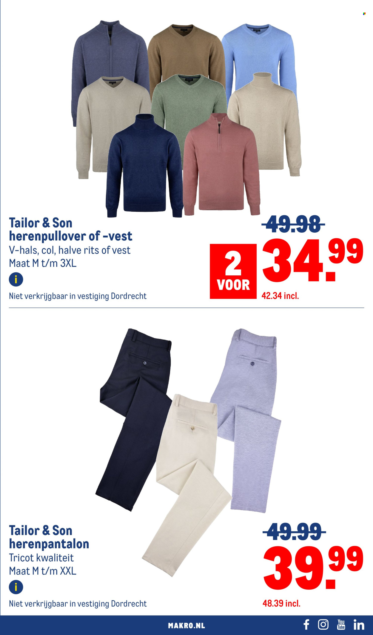 Makro-aanbieding - 26-2-2025 - 11-3-2025. Pagina 23