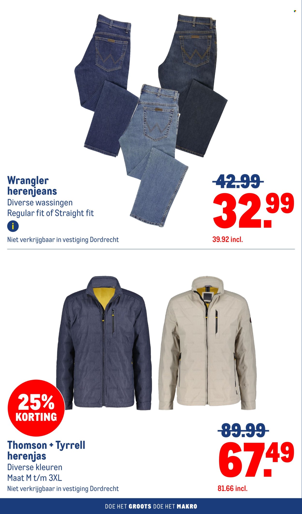 Makro-aanbieding - 26-2-2025 - 11-3-2025. Pagina 24