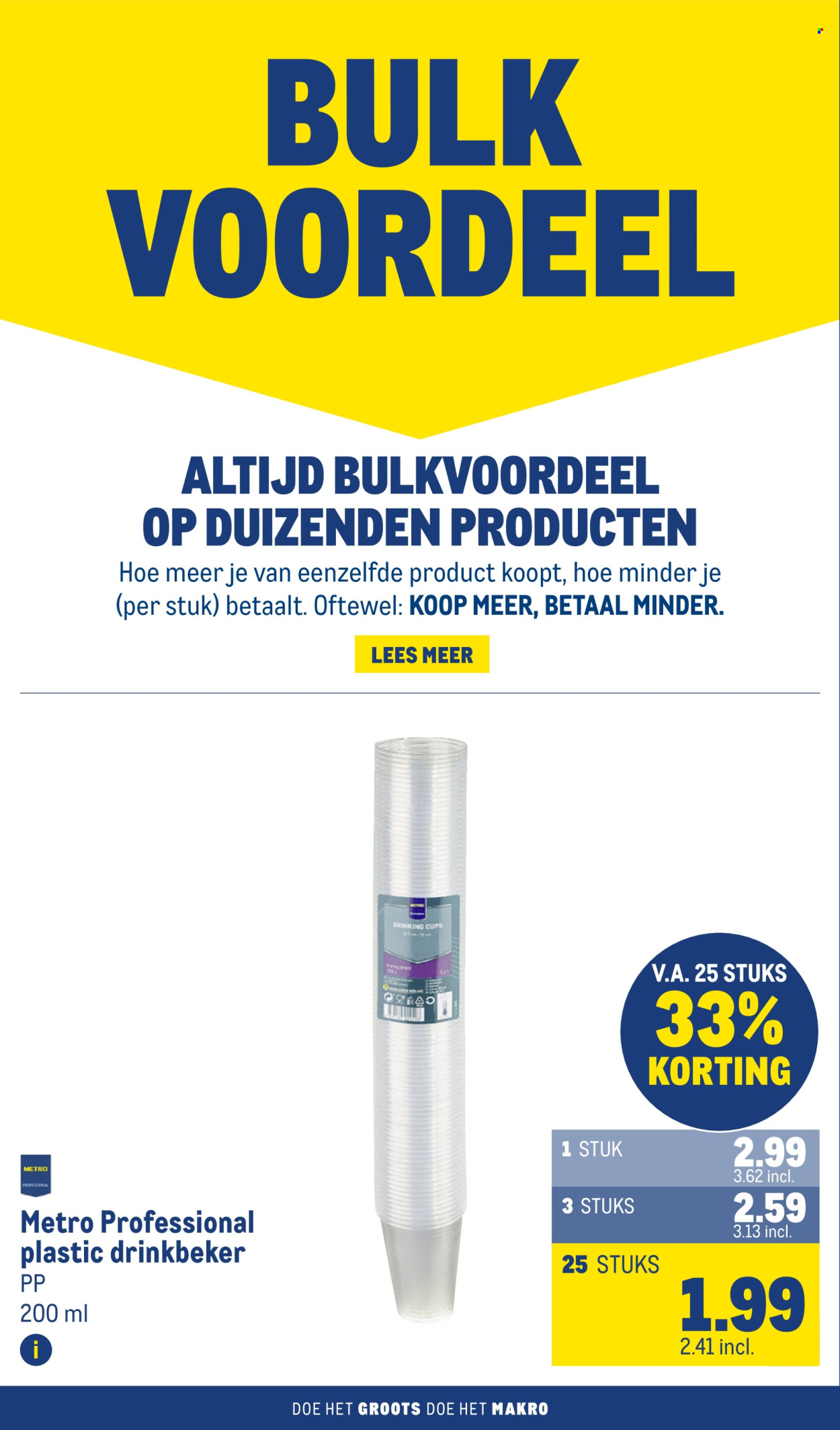 Makro-aanbieding - 26-2-2025 - 11-3-2025. Pagina 26