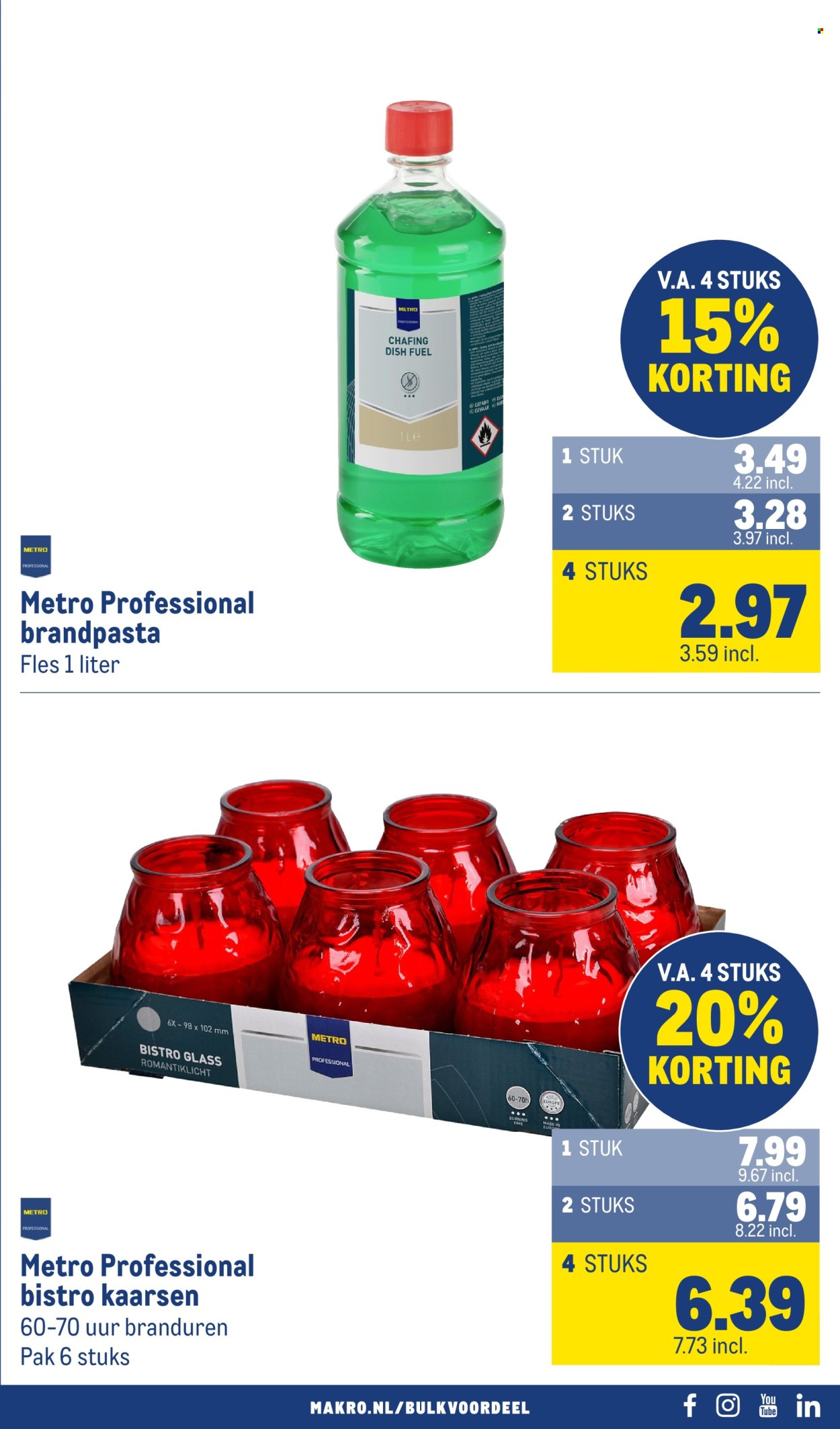 Makro-aanbieding - 26-2-2025 - 11-3-2025. Pagina 27