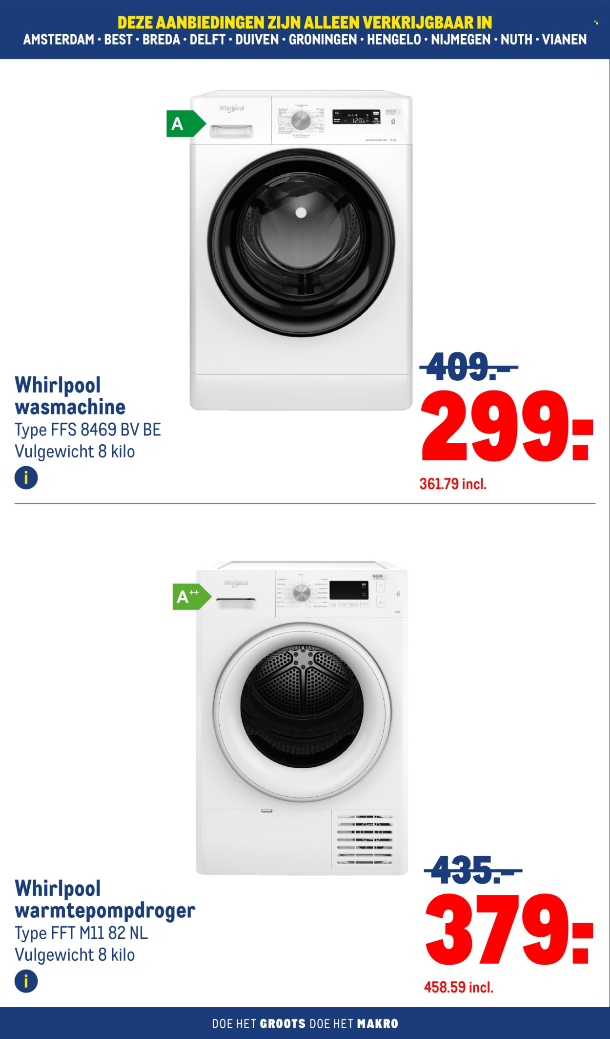 Makro-aanbieding - 26-2-2025 - 11-3-2025. Pagina 30