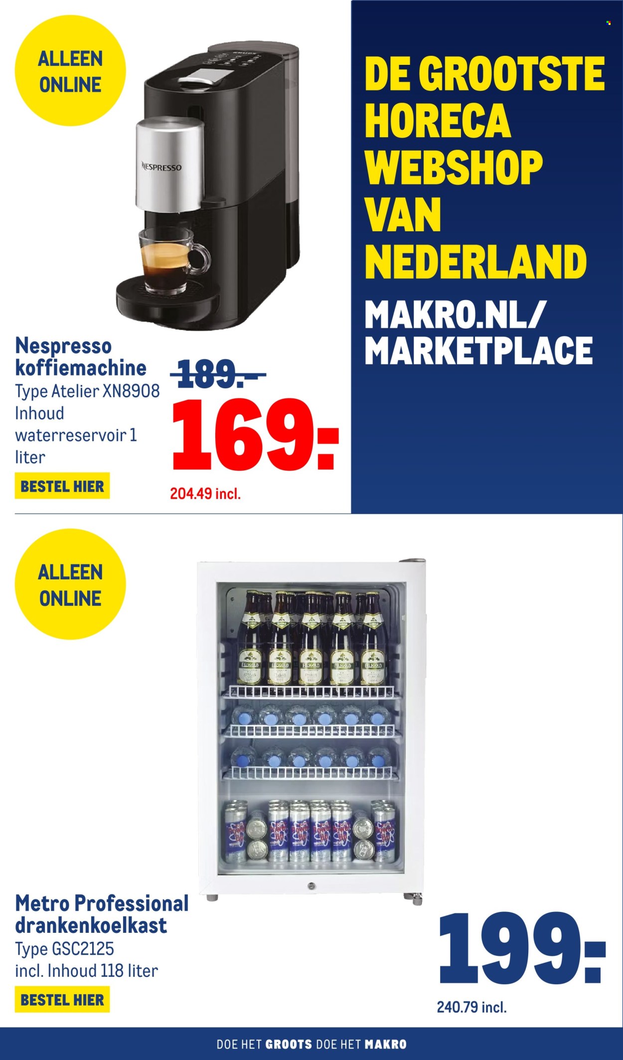 Makro-aanbieding - 26-2-2025 - 11-3-2025. Pagina 36