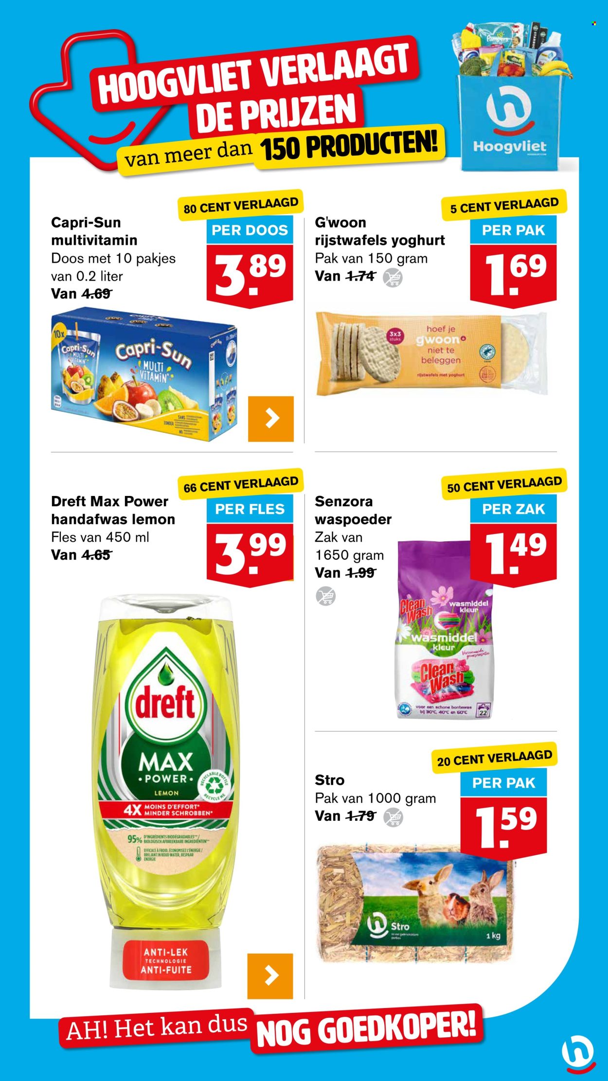 Hoogvliet-aanbieding - 26-2-2025 - 4-3-2025. Pagina 10