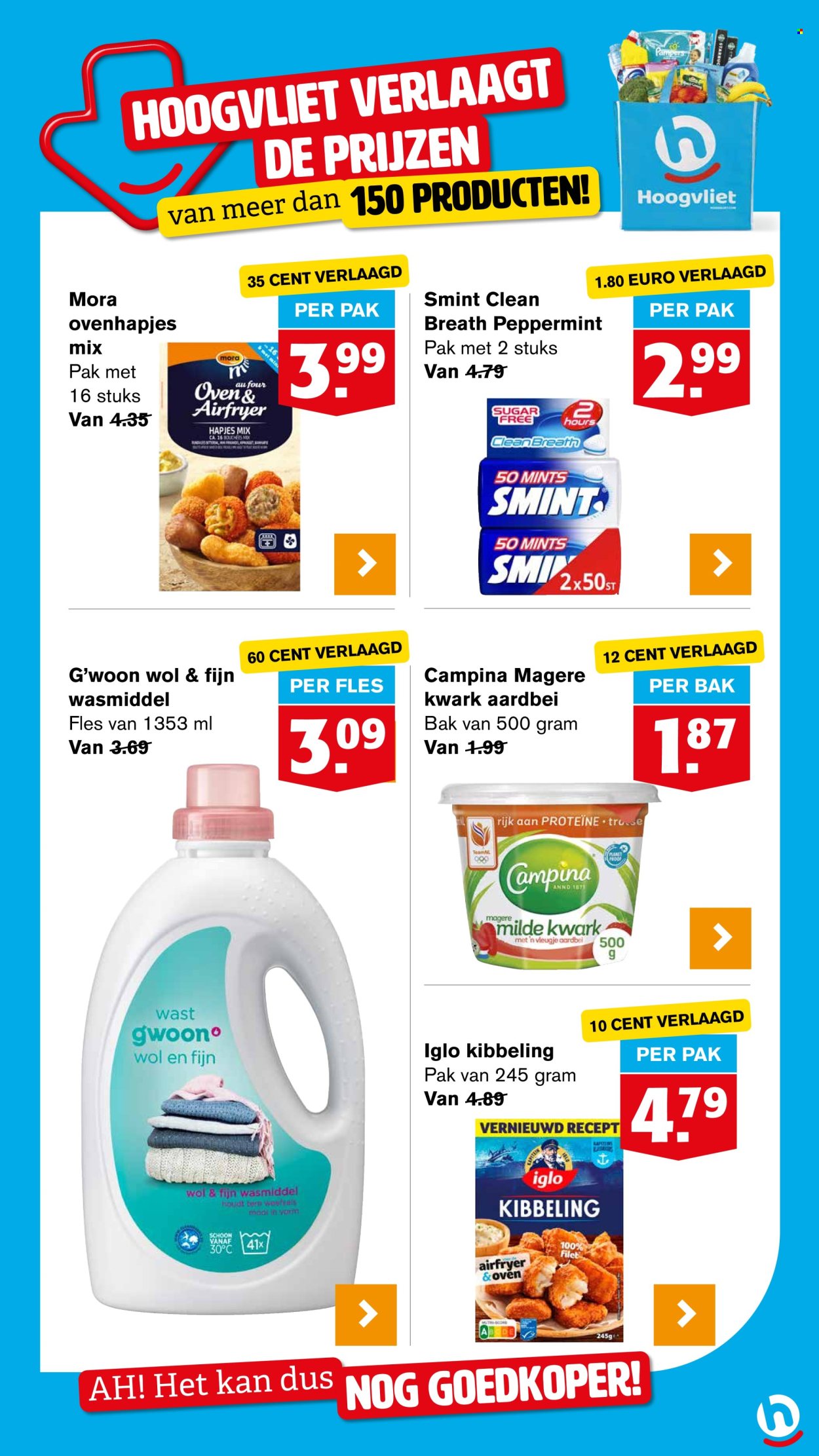 Hoogvliet-aanbieding - 26-2-2025 - 4-3-2025. Pagina 11