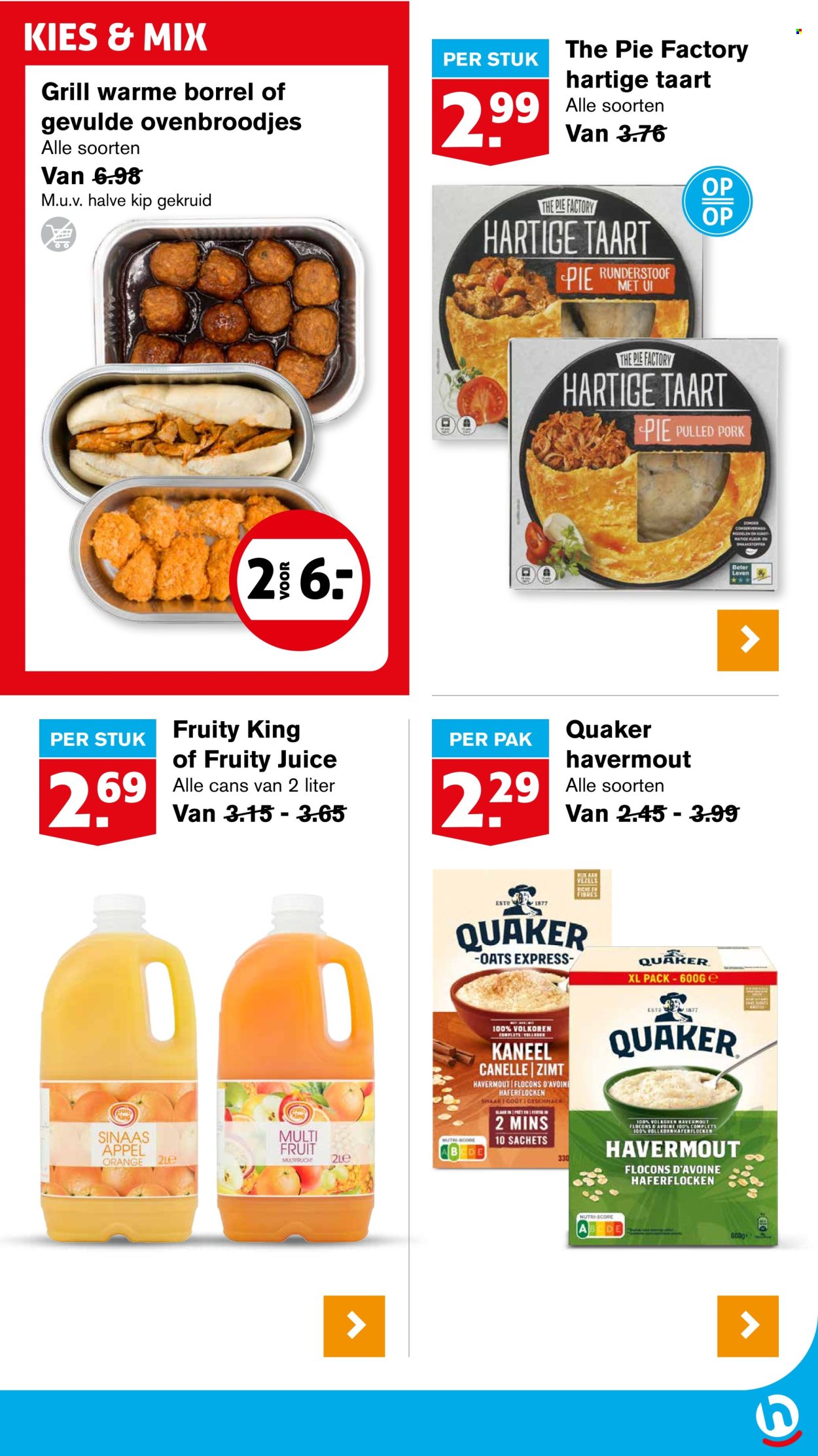 Hoogvliet-aanbieding - 26-2-2025 - 4-3-2025. Pagina 16