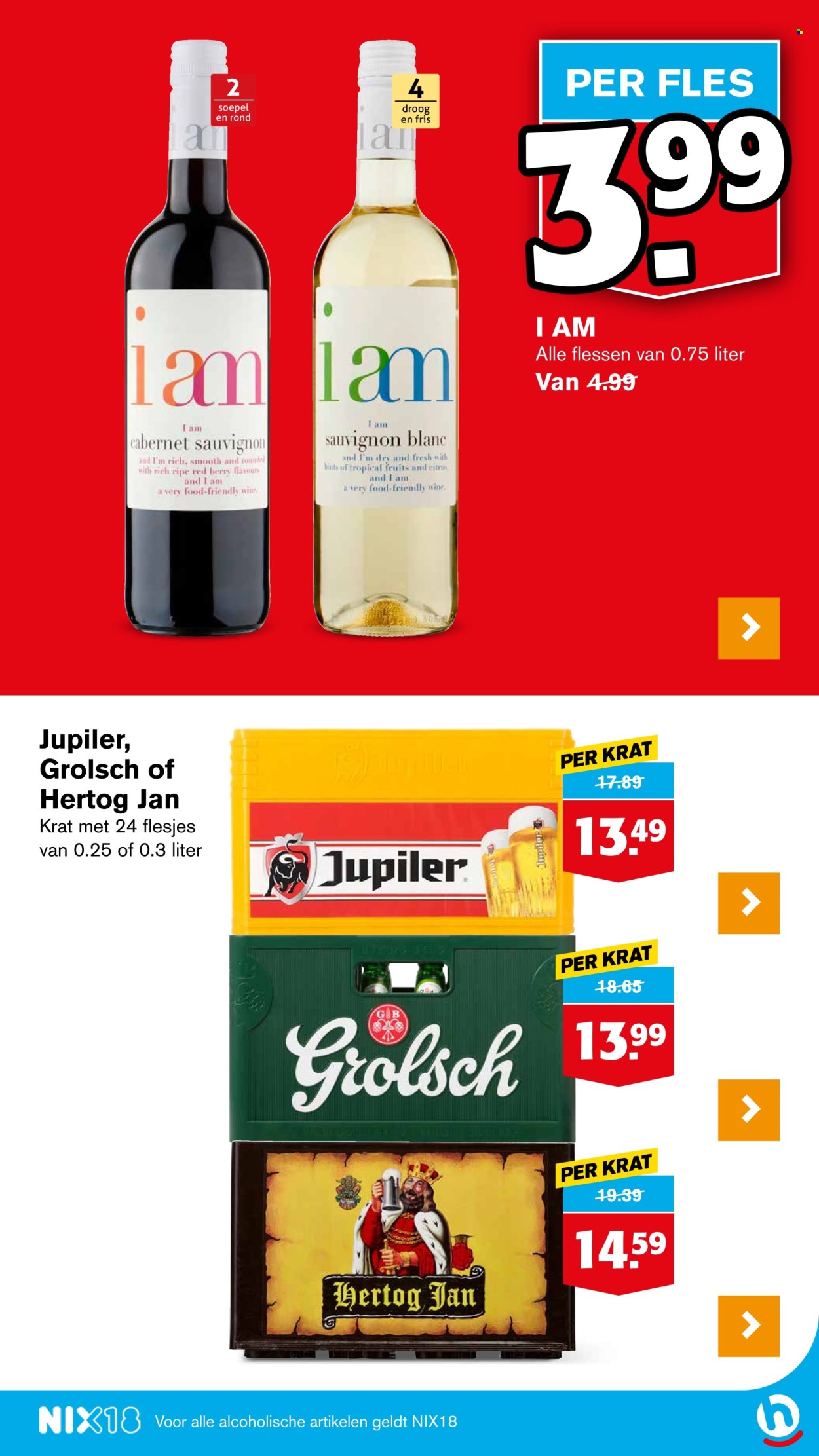Hoogvliet-aanbieding - 26-2-2025 - 4-3-2025. Pagina 31