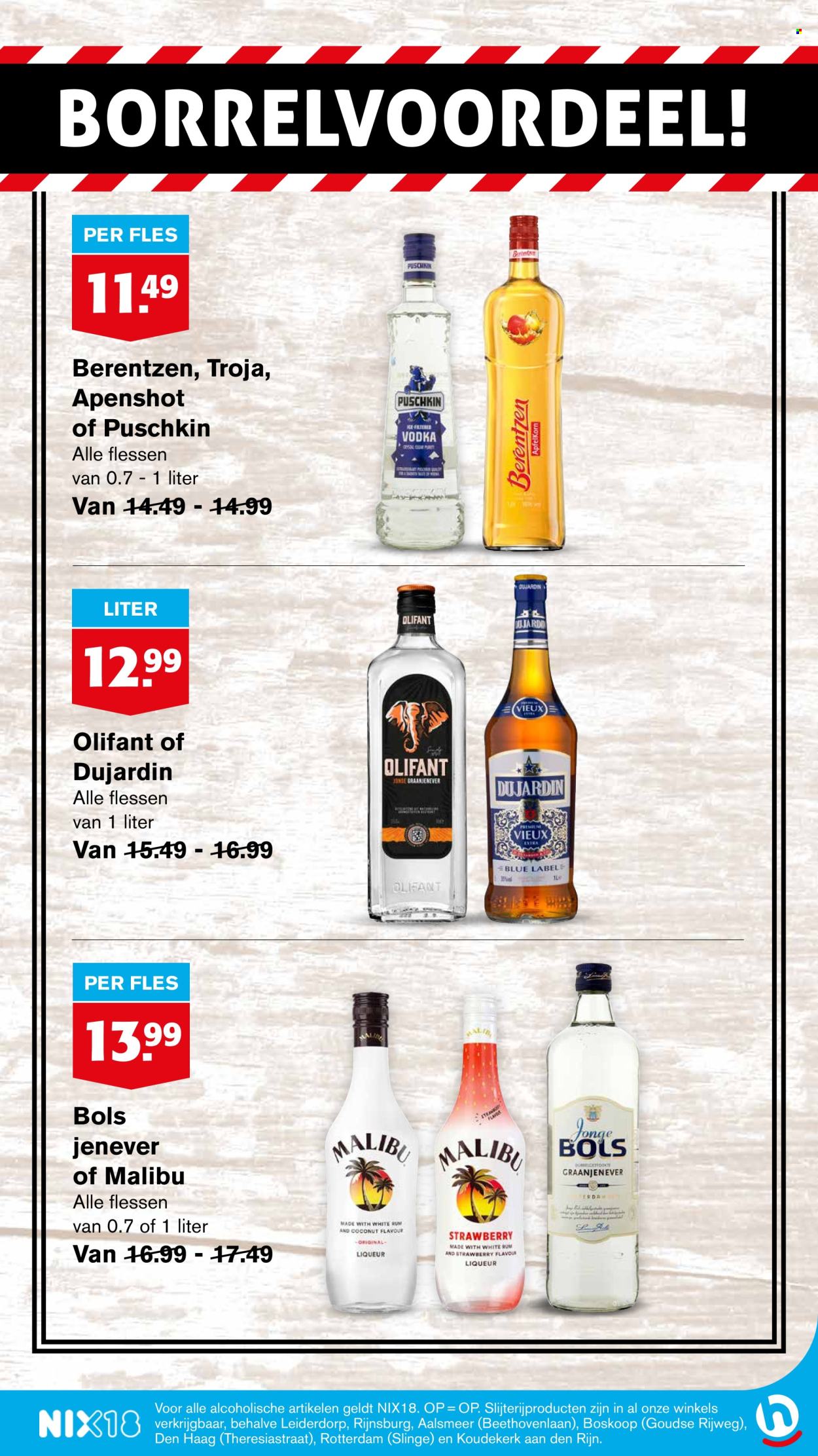 Hoogvliet-aanbieding - 26-2-2025 - 4-3-2025. Pagina 33