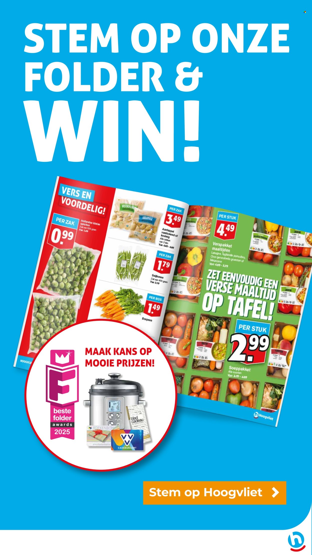 Hoogvliet-aanbieding - 26-2-2025 - 4-3-2025. Pagina 48