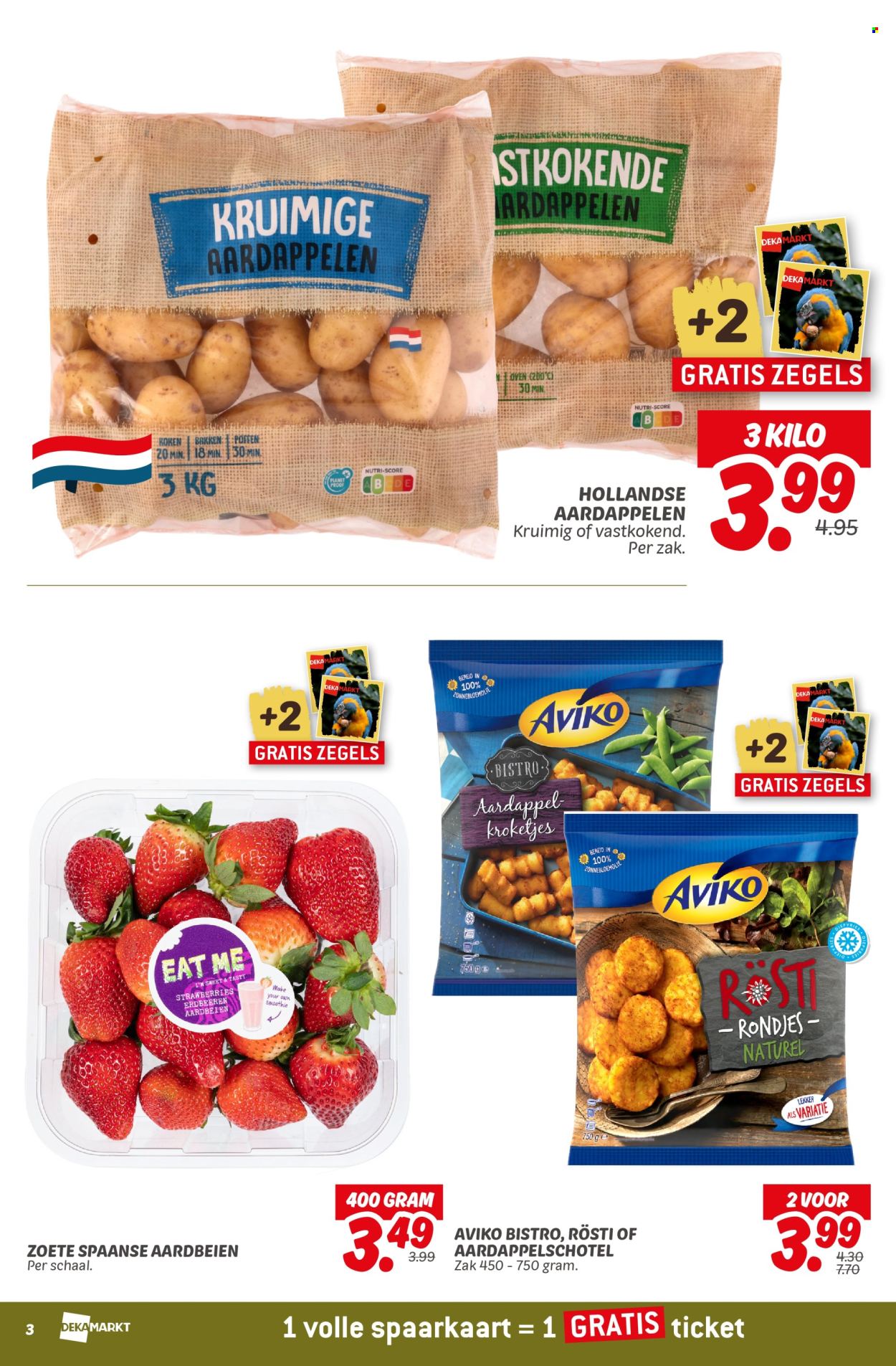 DekaMarkt-aanbieding - 25-2-2025 - 3-3-2025. Pagina 3