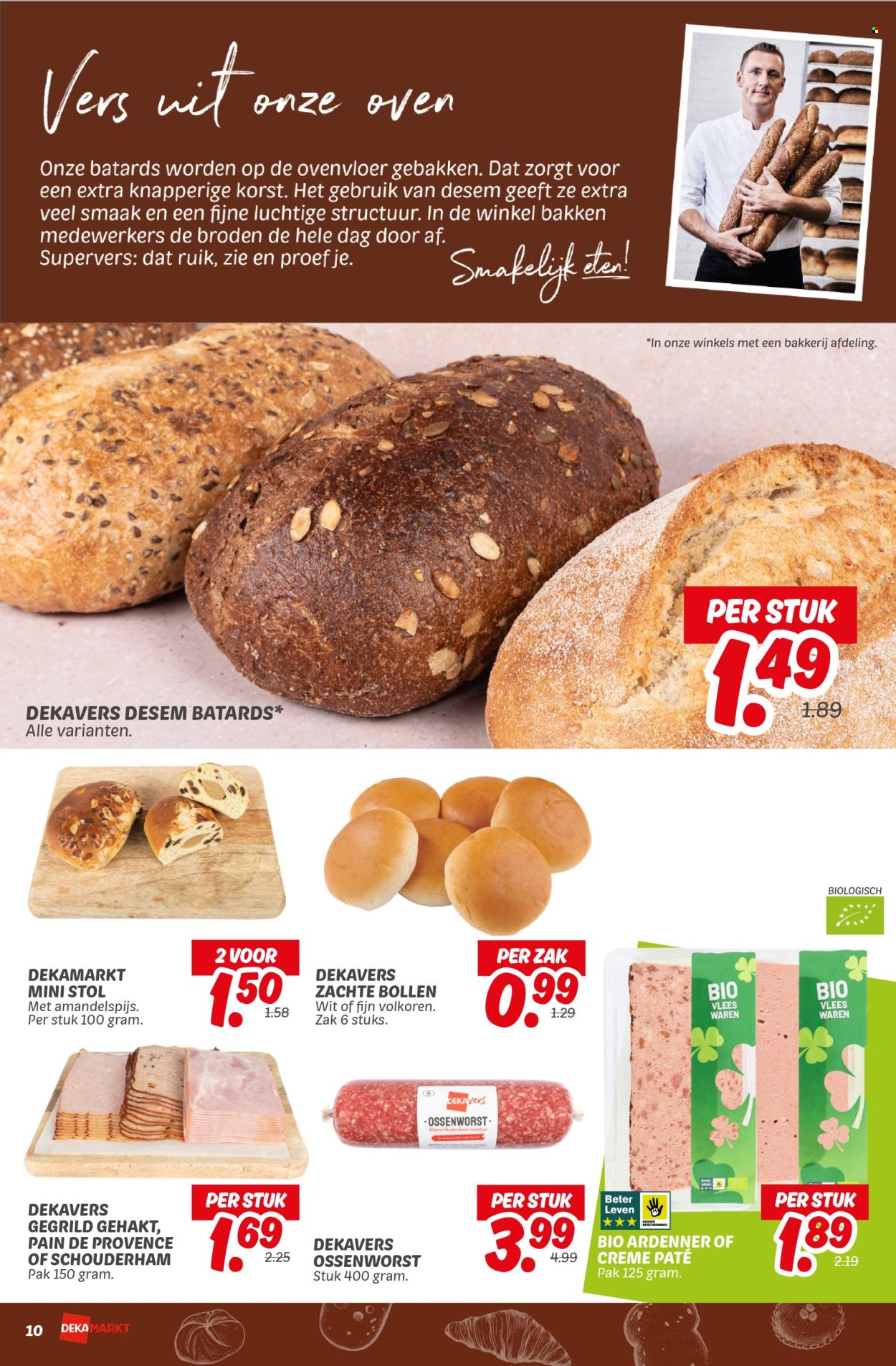 DekaMarkt-aanbieding - 25-2-2025 - 3-3-2025. Pagina 12