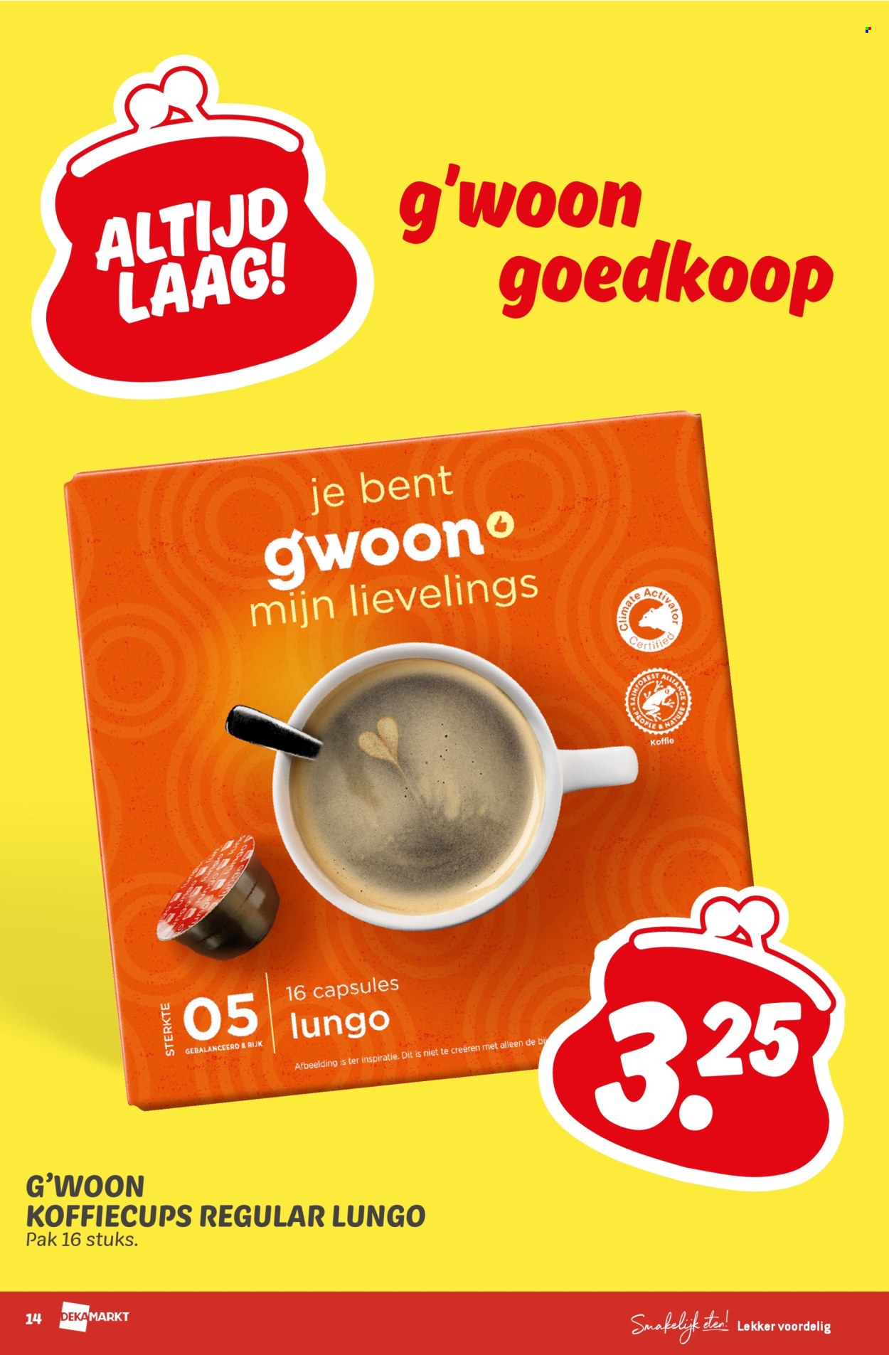 DekaMarkt-aanbieding - 25-2-2025 - 3-3-2025. Pagina 16