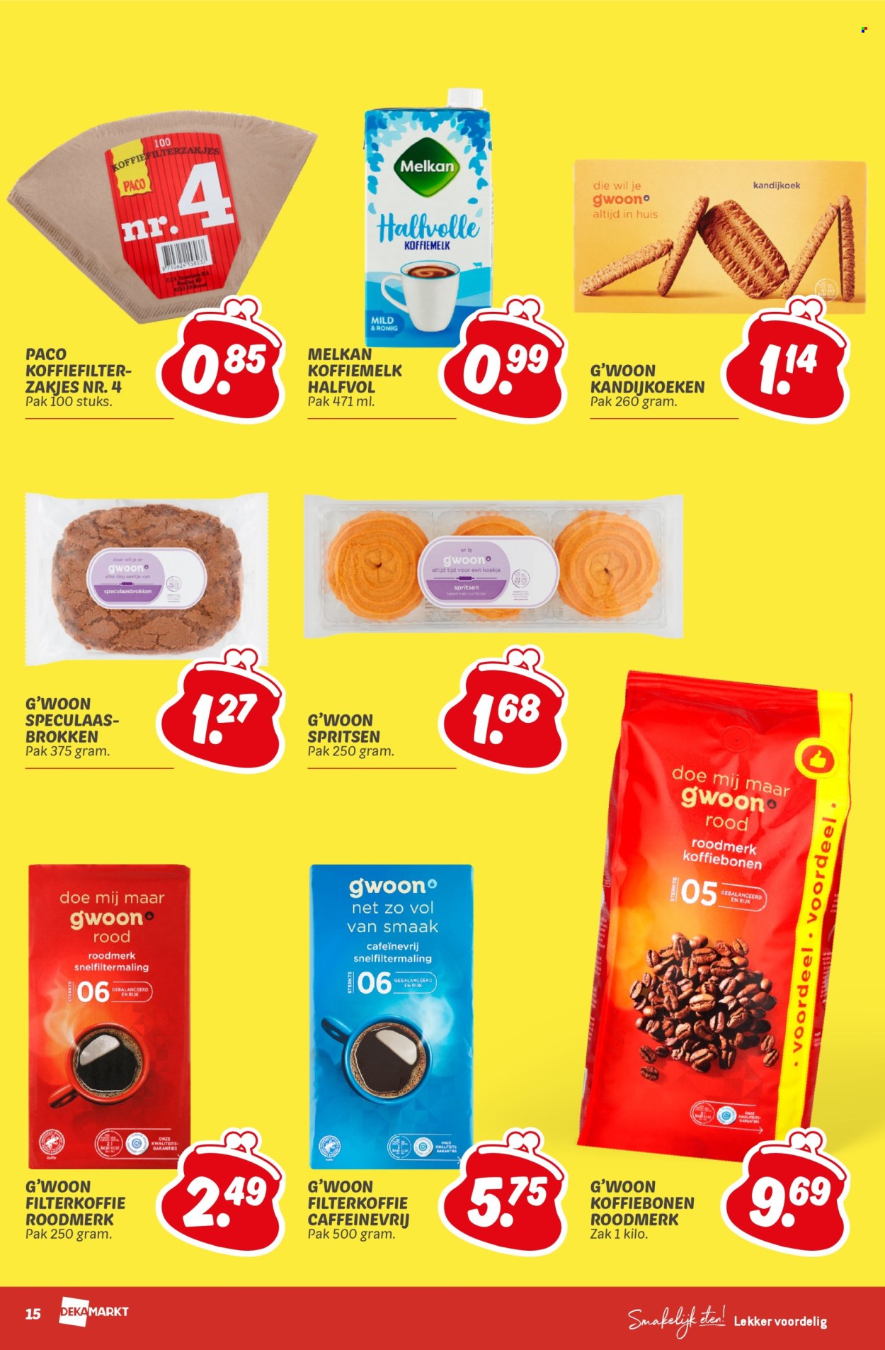 DekaMarkt-aanbieding - 25-2-2025 - 3-3-2025. Pagina 17