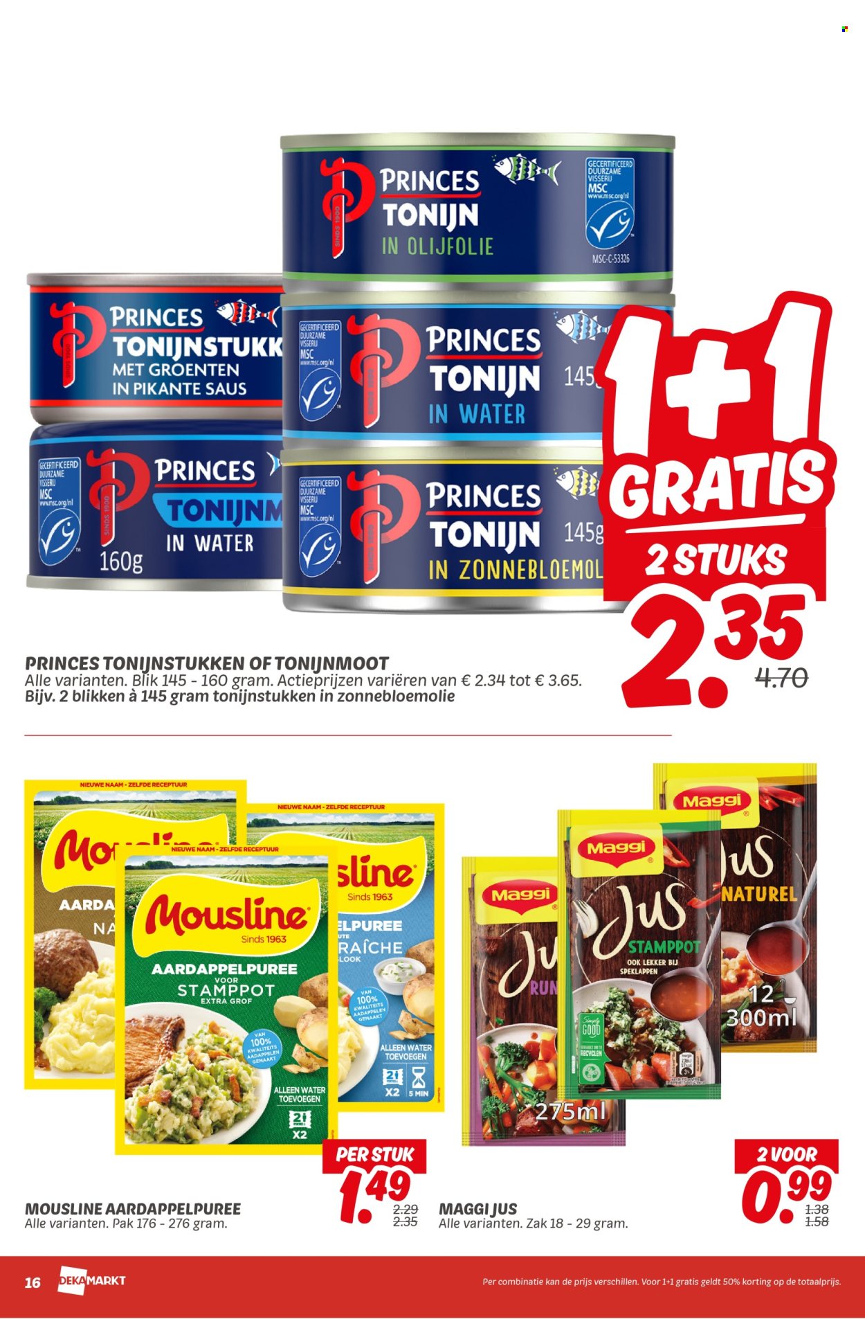 DekaMarkt-aanbieding - 25-2-2025 - 3-3-2025. Pagina 18