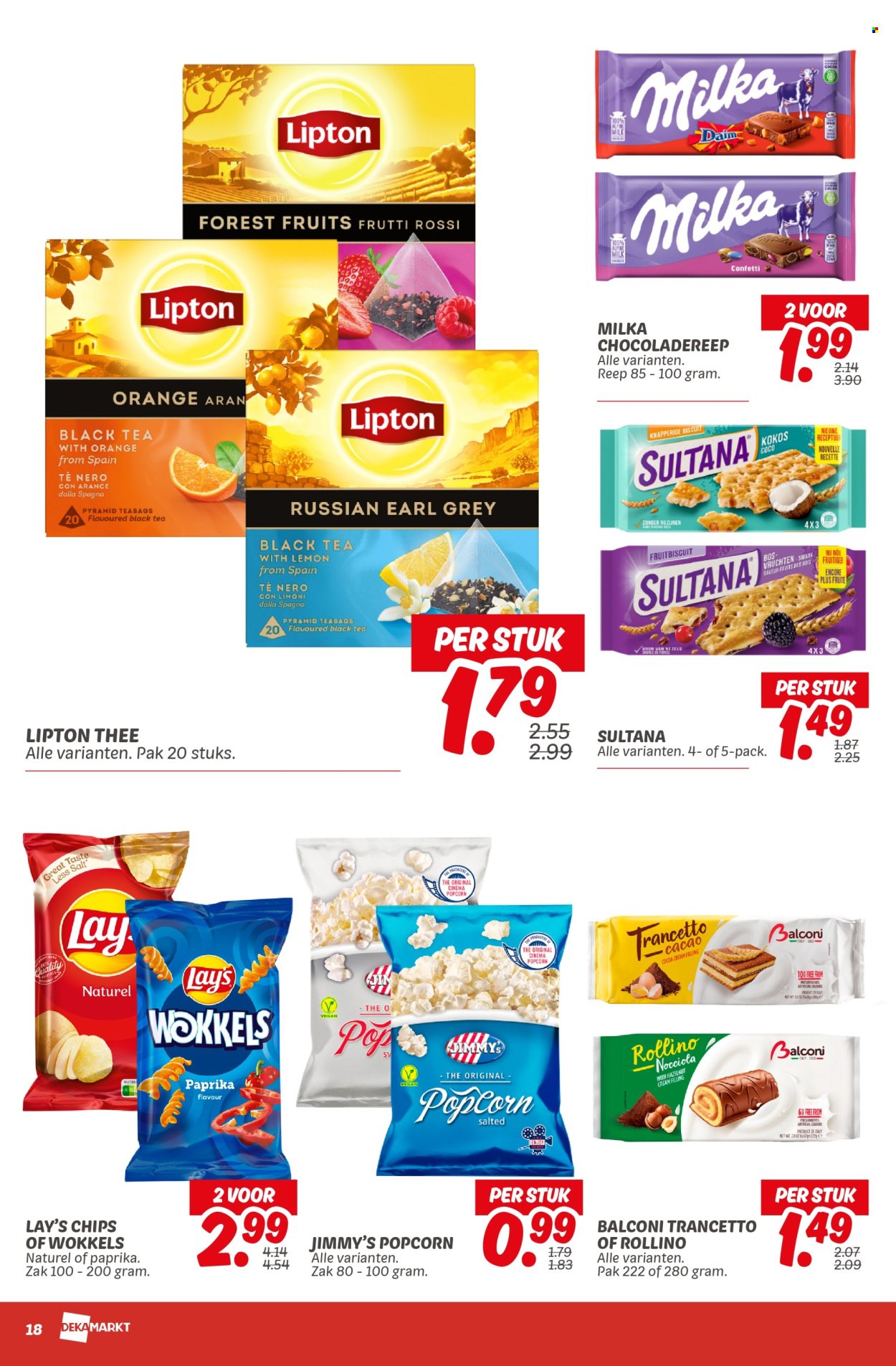 DekaMarkt-aanbieding - 25-2-2025 - 3-3-2025. Pagina 20