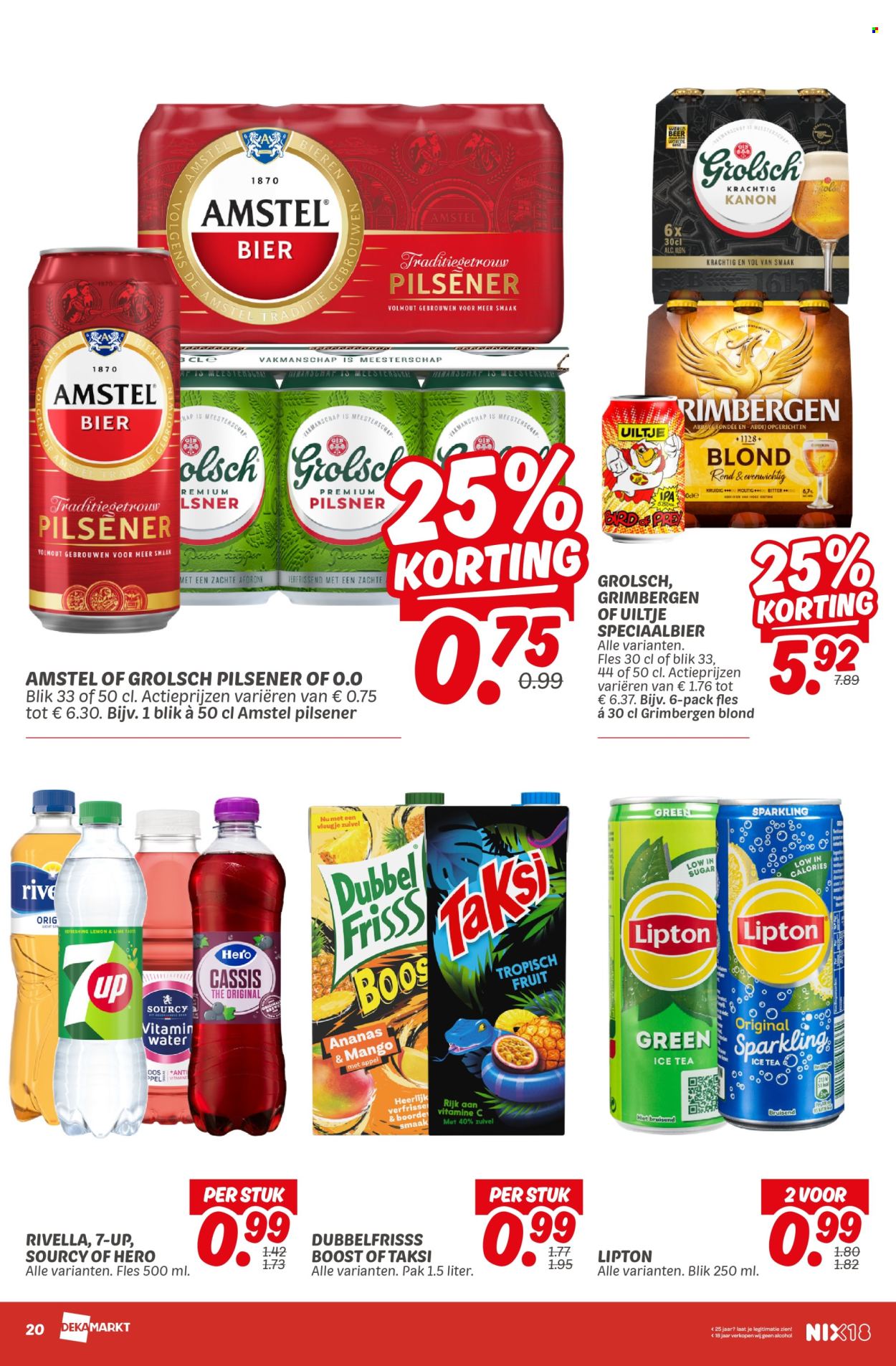 DekaMarkt-aanbieding - 25-2-2025 - 3-3-2025. Pagina 22