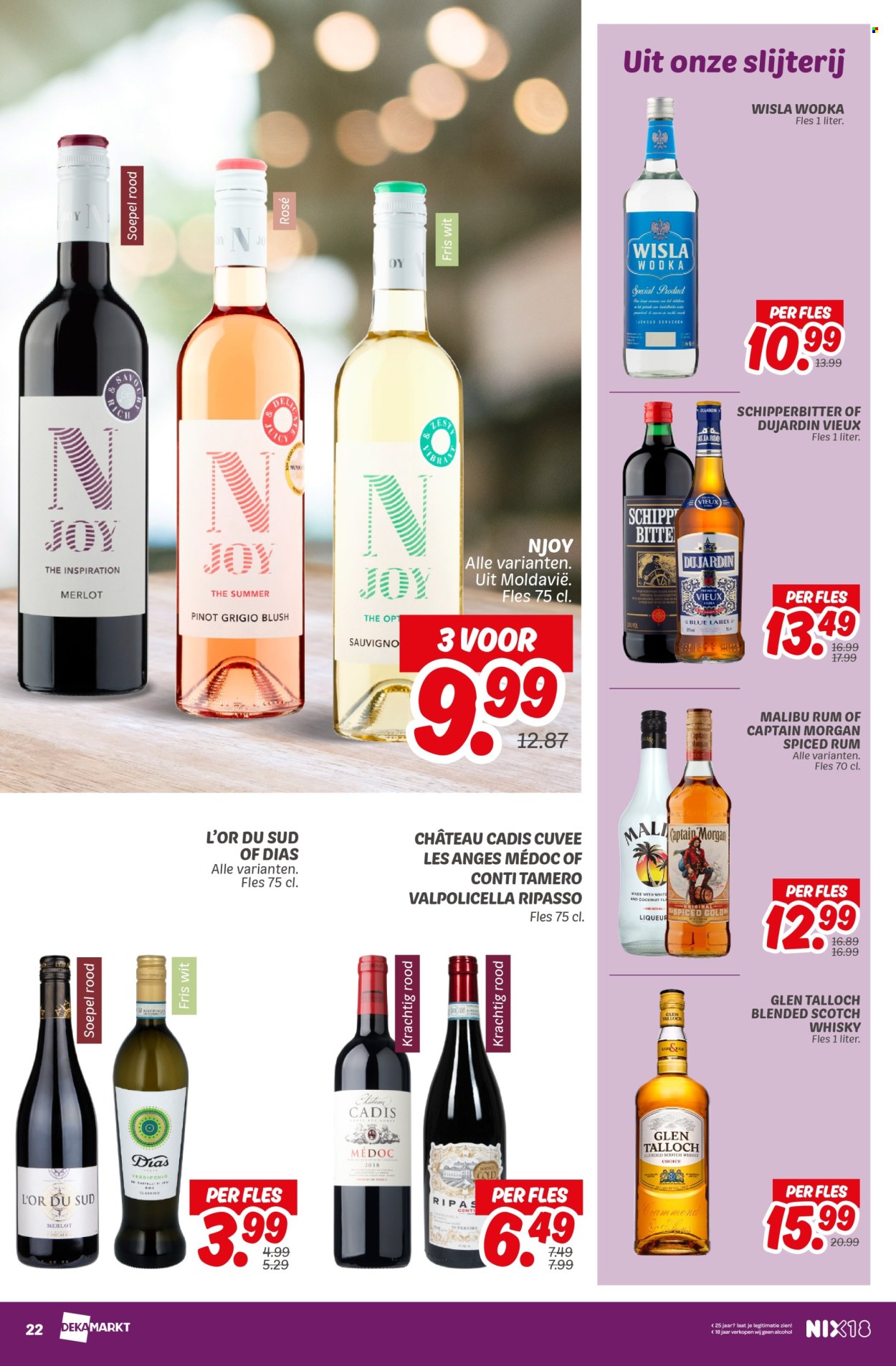 DekaMarkt-aanbieding - 25-2-2025 - 3-3-2025. Pagina 24