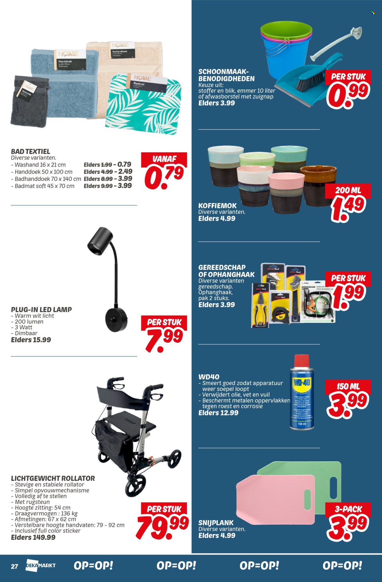 DekaMarkt-aanbieding - 25-2-2025 - 3-3-2025. Pagina 29