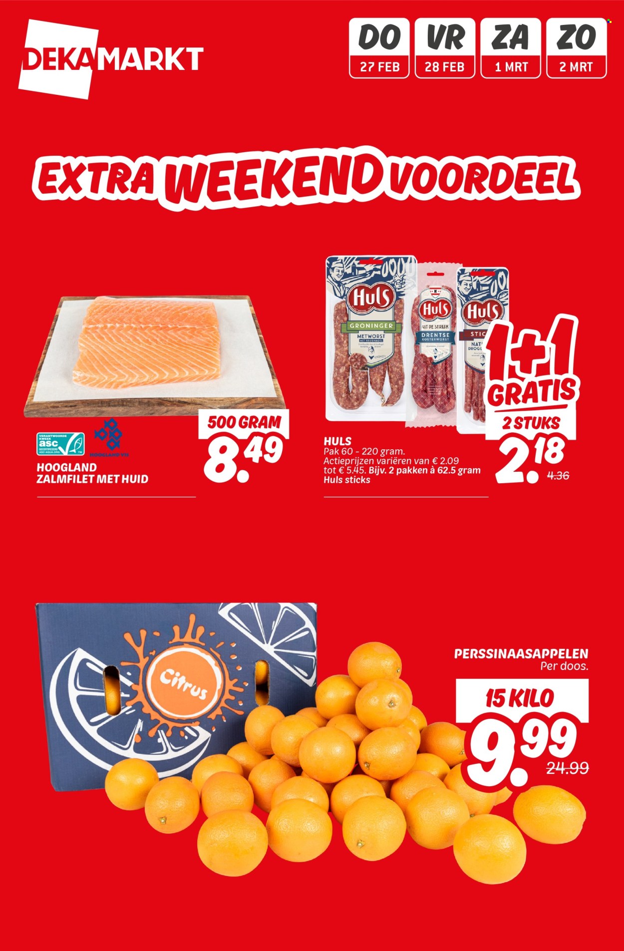 DekaMarkt-aanbieding - 25-2-2025 - 3-3-2025. Pagina 30