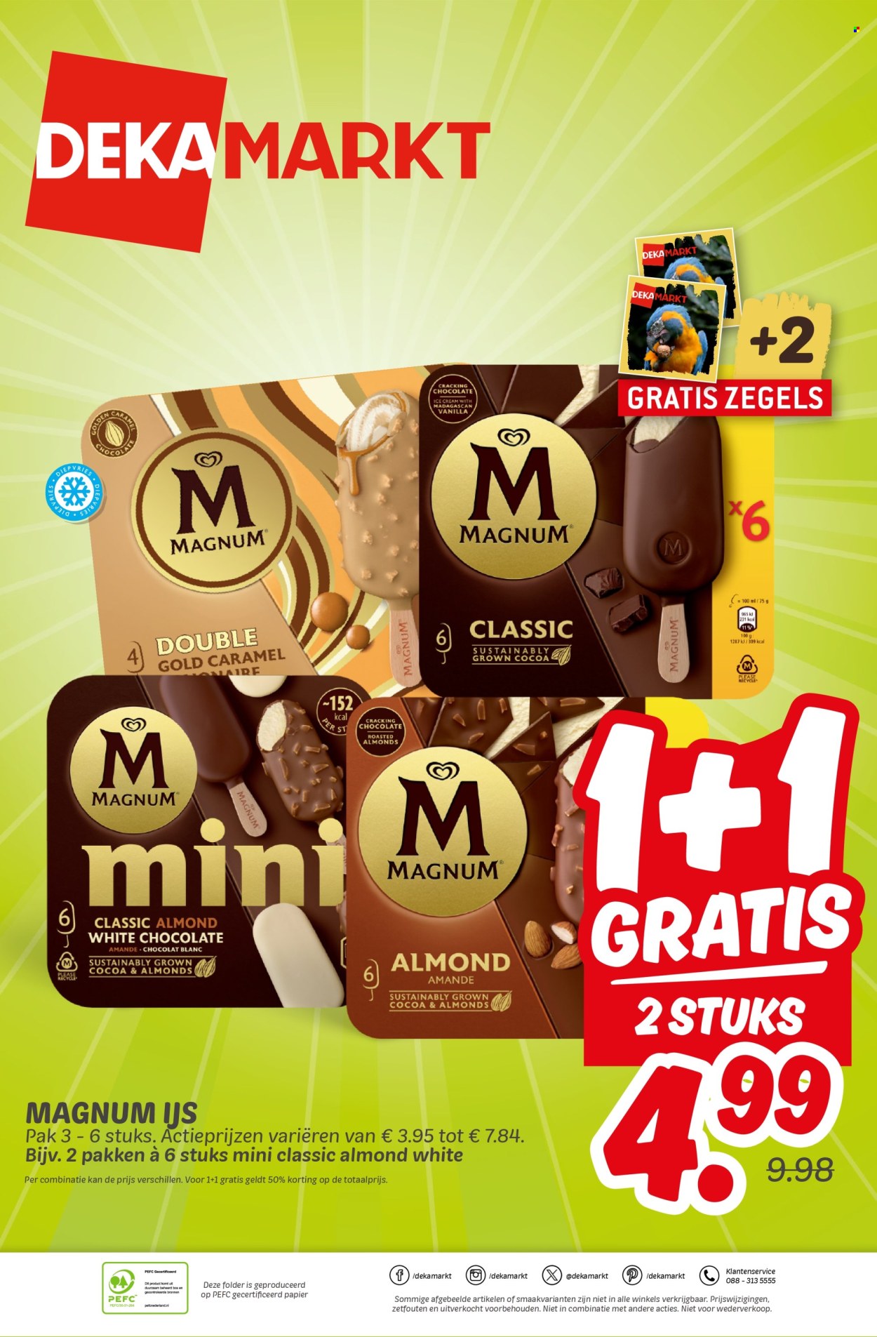 DekaMarkt-aanbieding - 25-2-2025 - 3-3-2025. Pagina 32