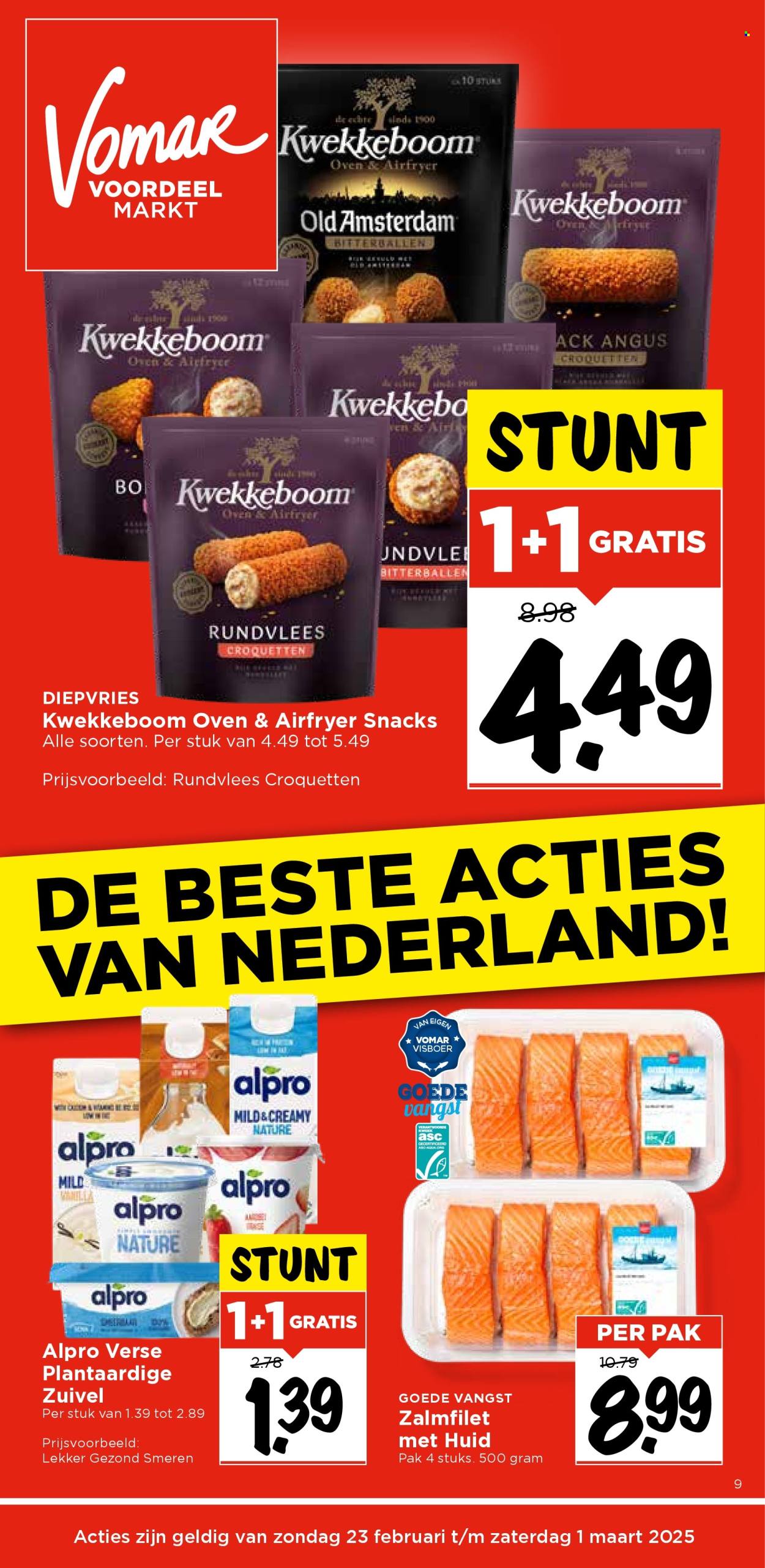 Vomar-aanbieding - 23-2-2025 - 1-3-2025. Pagina 1