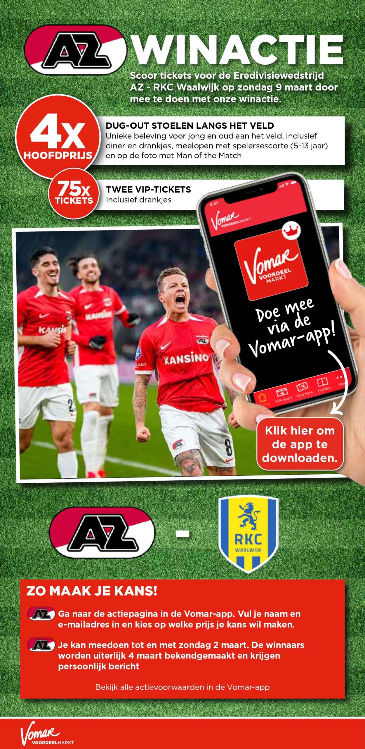 Vomar-aanbieding - 23-2-2025 - 1-3-2025. Pagina 19