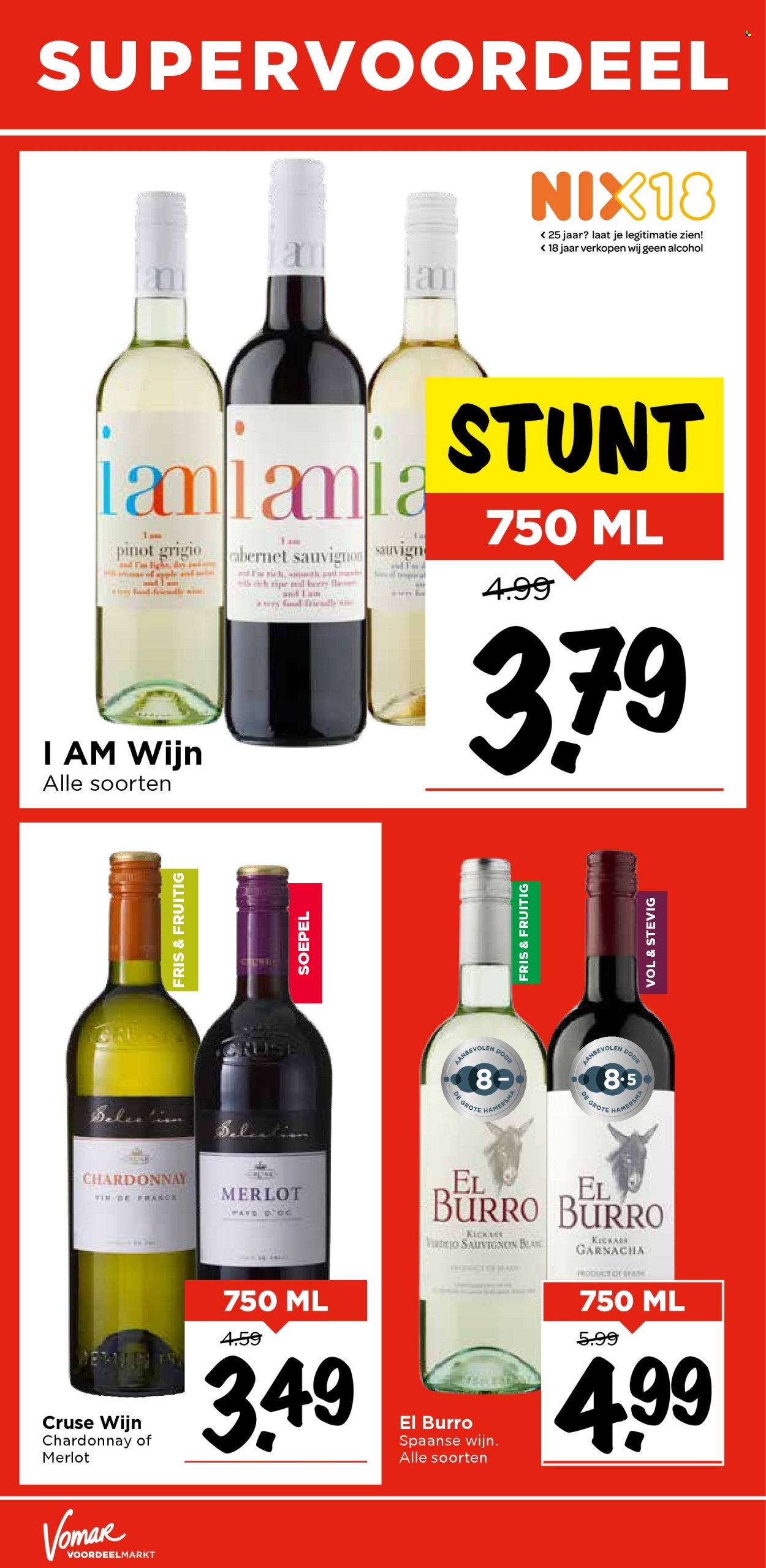 Vomar-aanbieding - 23-2-2025 - 1-3-2025. Pagina 25