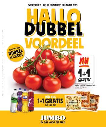 Jumbo-aanbieding - 26-2-2025 - 4-3-2025.