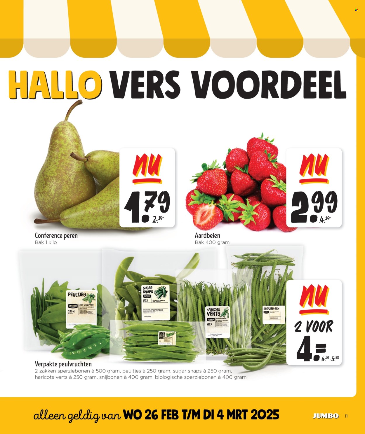 Jumbo-aanbieding - 26-2-2025 - 4-3-2025. Pagina 11