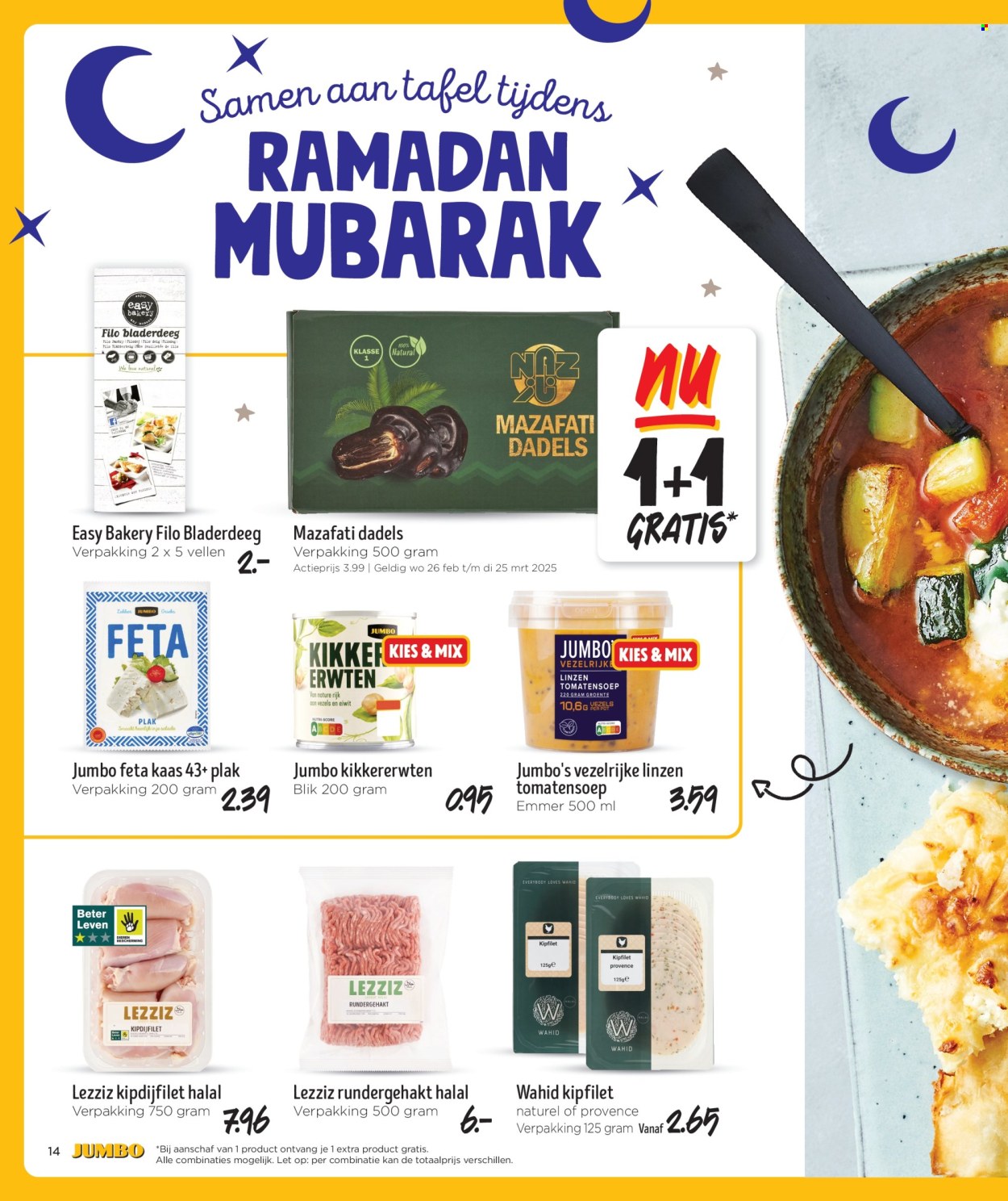 Jumbo-aanbieding - 26-2-2025 - 4-3-2025. Pagina 14