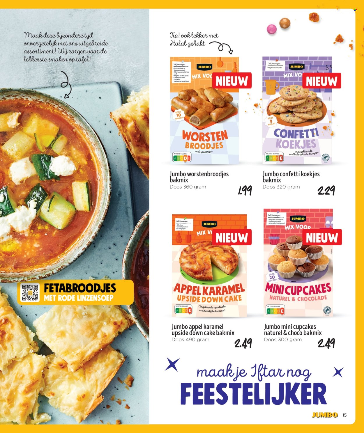 Jumbo-aanbieding - 26-2-2025 - 4-3-2025. Pagina 15
